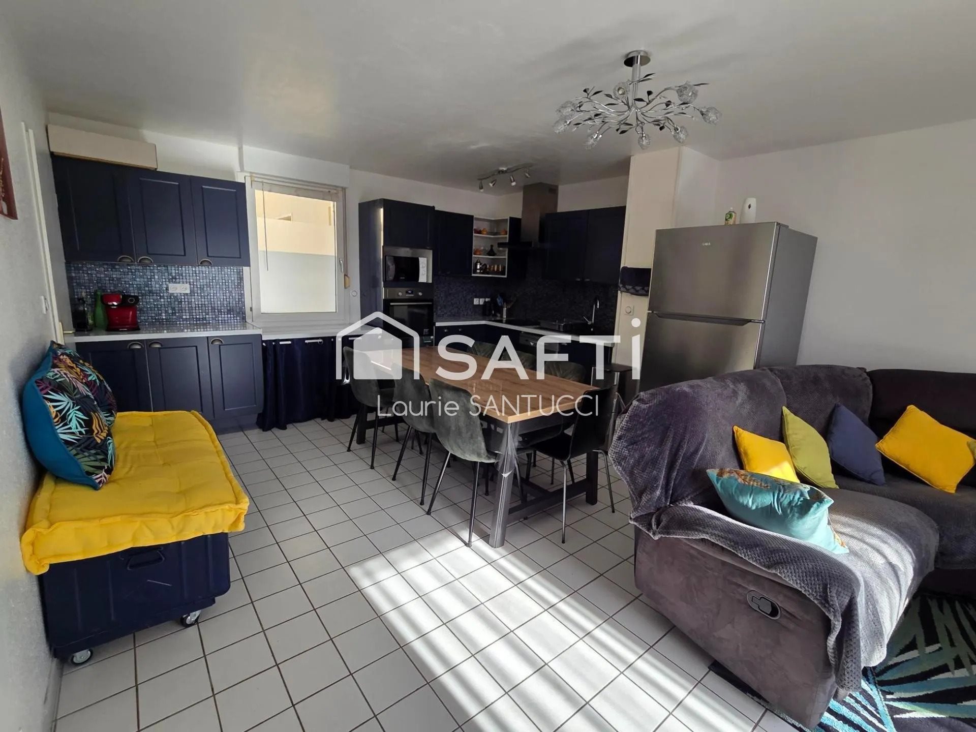 Maison à vendre, 71m², Colomiers