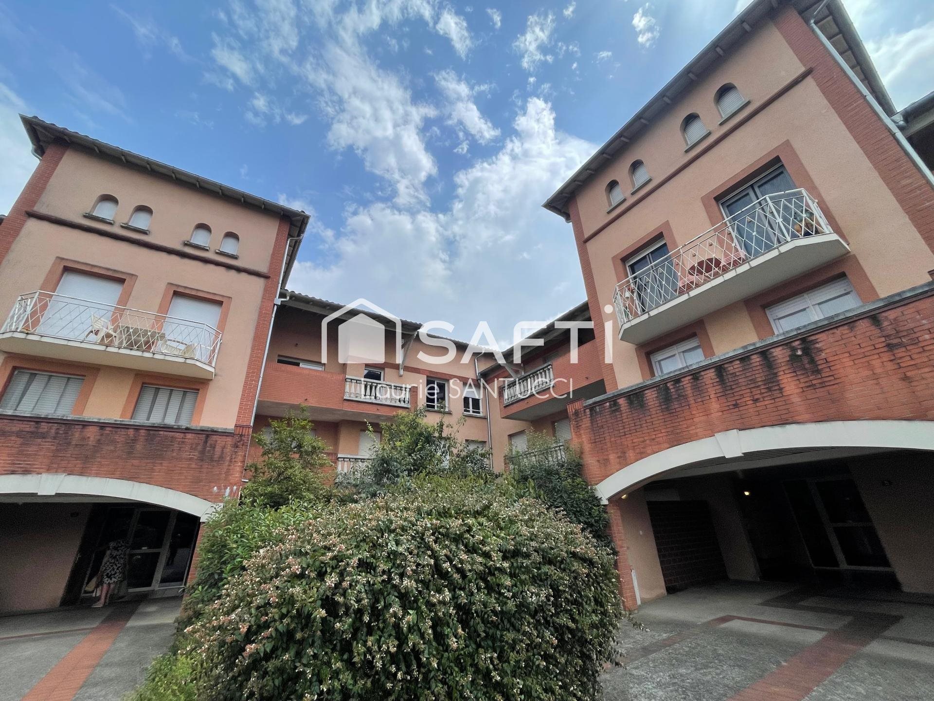 Appartement à vendre, 36m², Toulouse