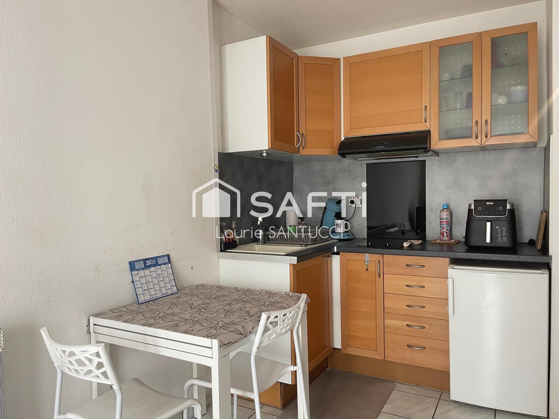 Appartement à vendre, 36m², Toulouse