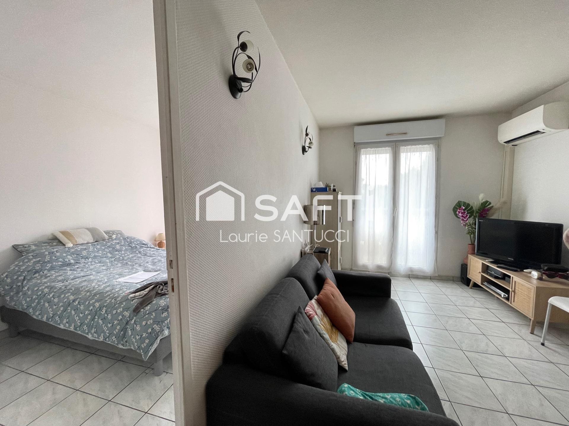 Appartement à vendre, 36m², Toulouse