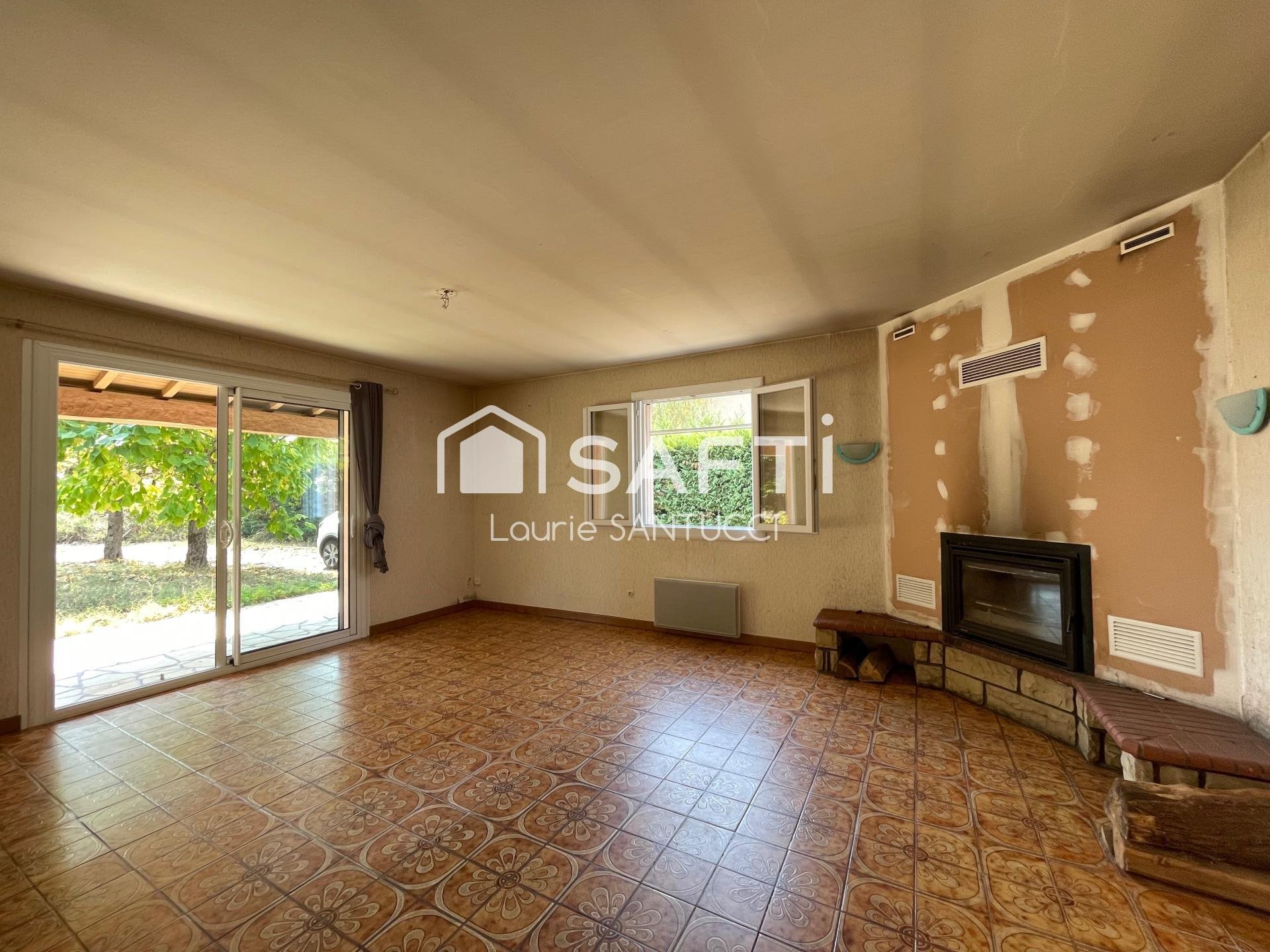 Maison à vendre, 105m², Saint-Sulpice-la-Pointe