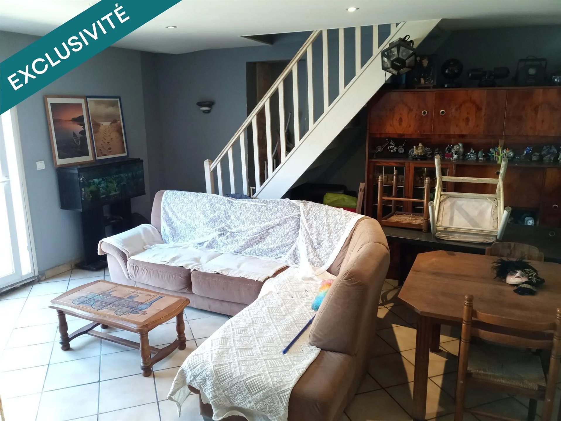 Maison à vendre, 101m², Cozes