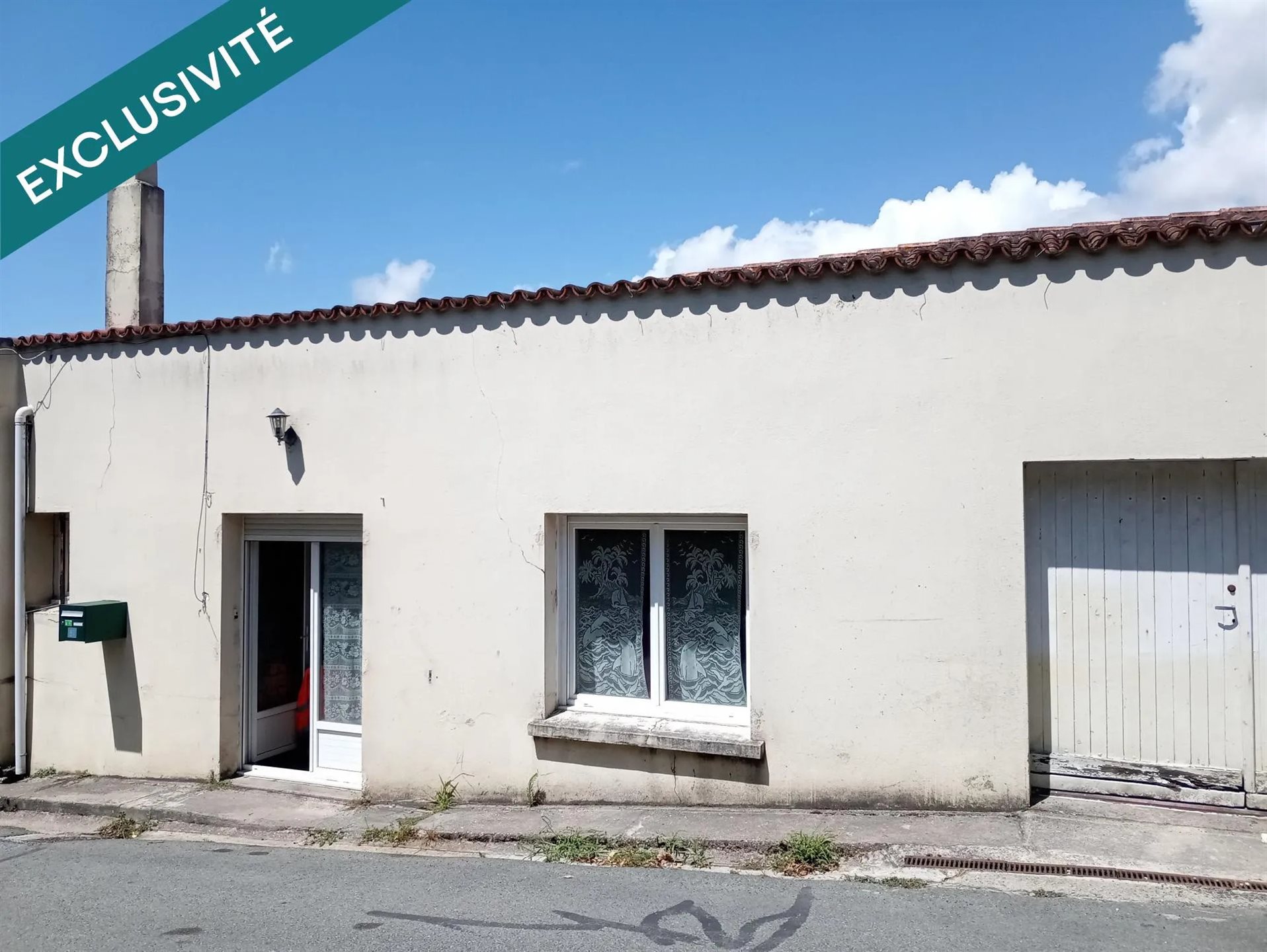Maison à vendre, 101m², Cozes