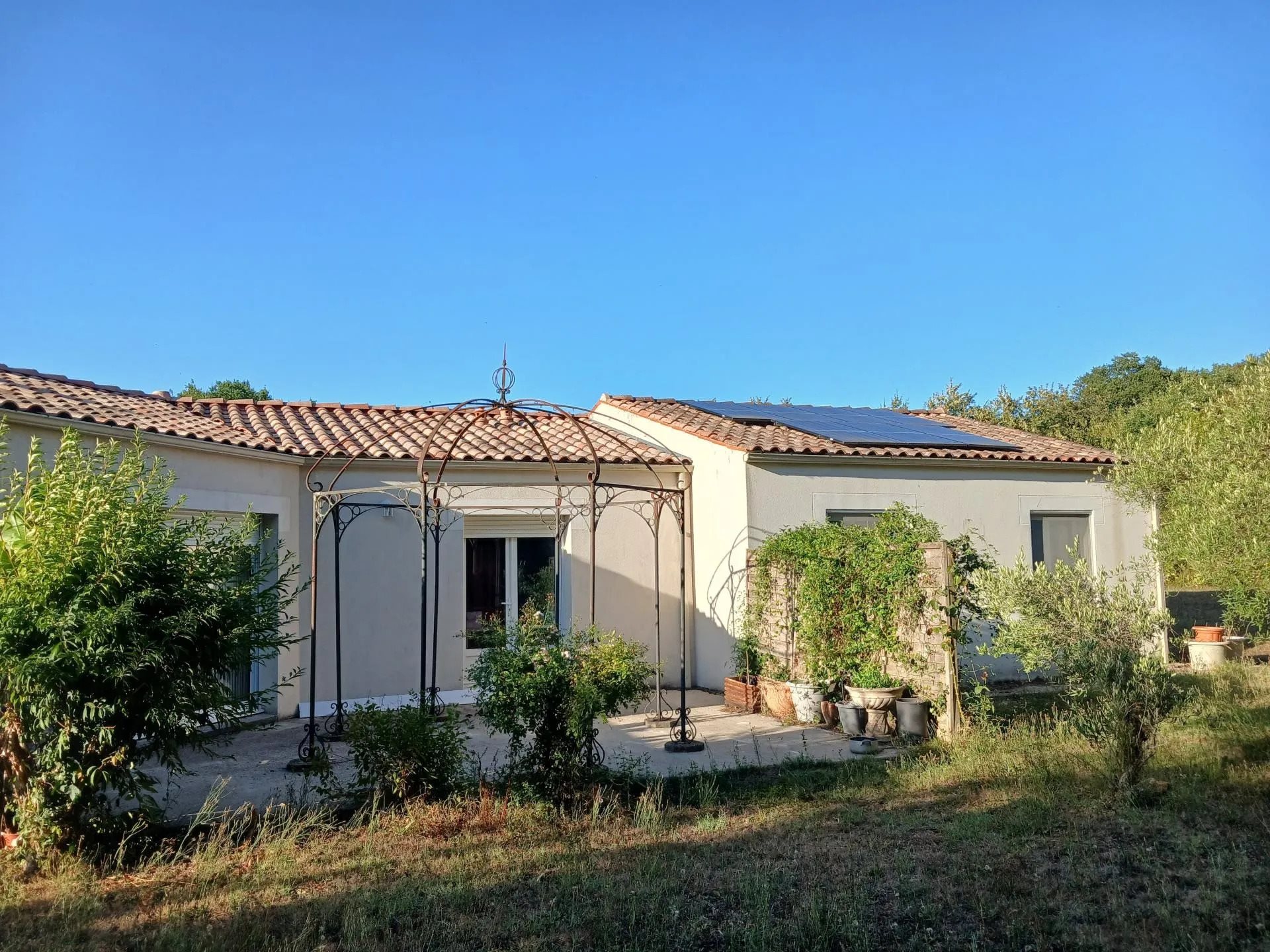 Maison à vendre, 134m², Varzay