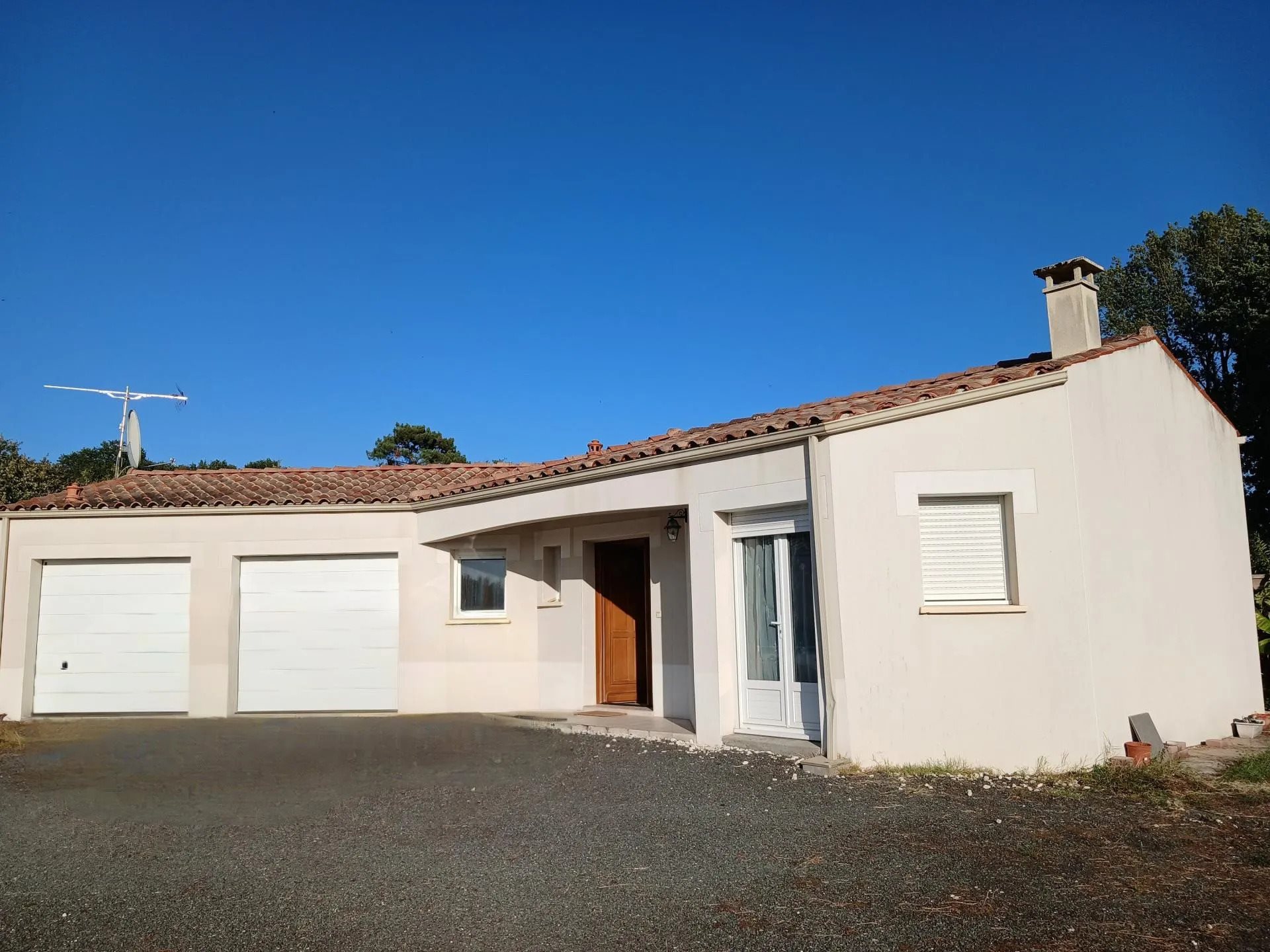 Maison à vendre, 134m², Varzay