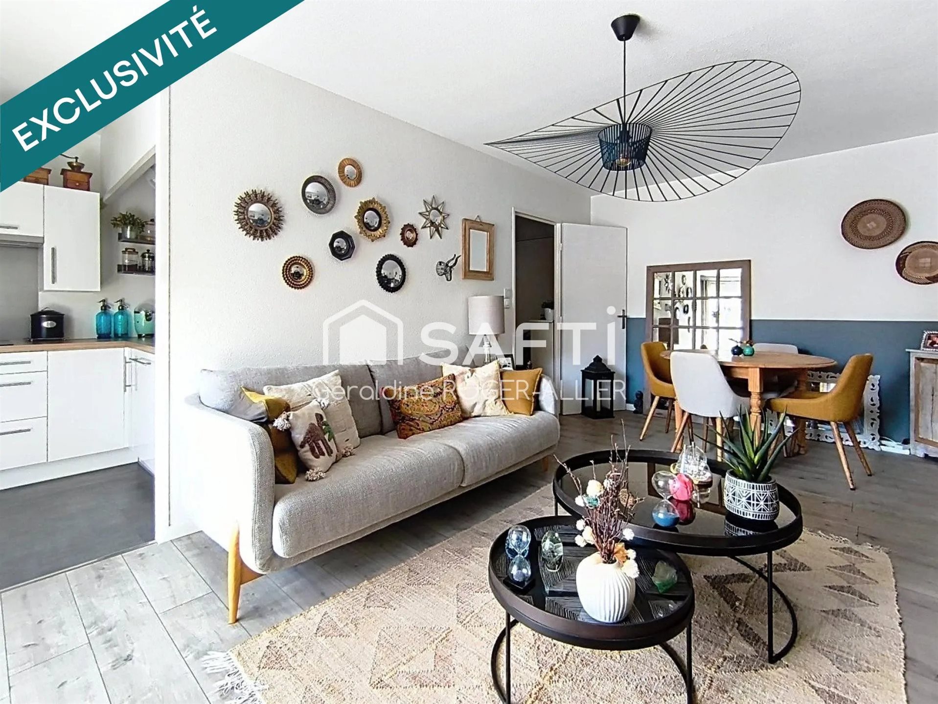 Appartement à vendre, 47m², Mérignac