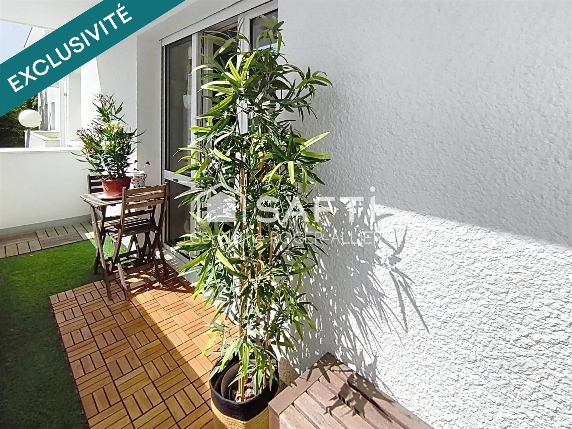 Appartement à vendre, 47m², Mérignac