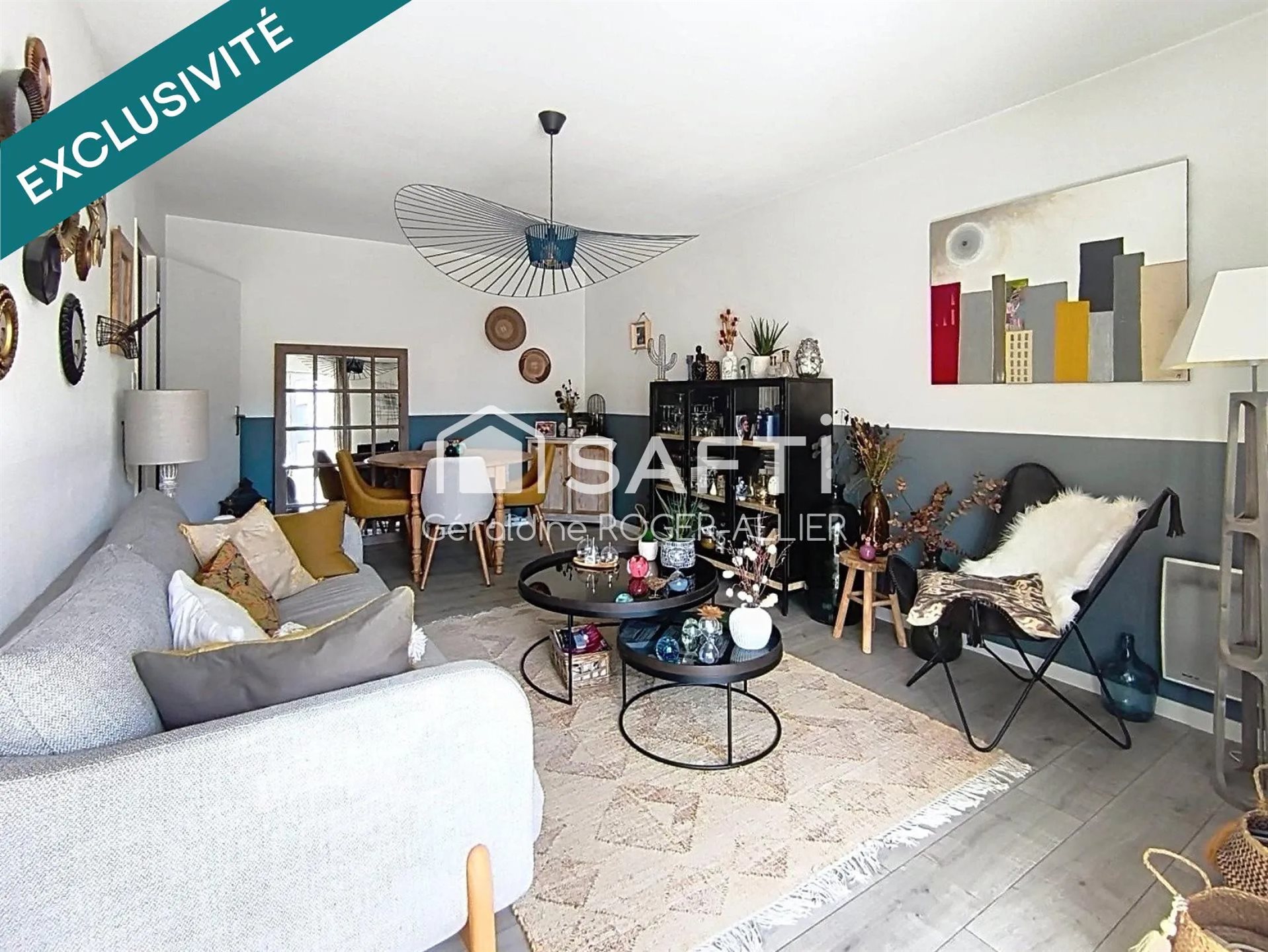 Appartement à vendre, 47m², Mérignac