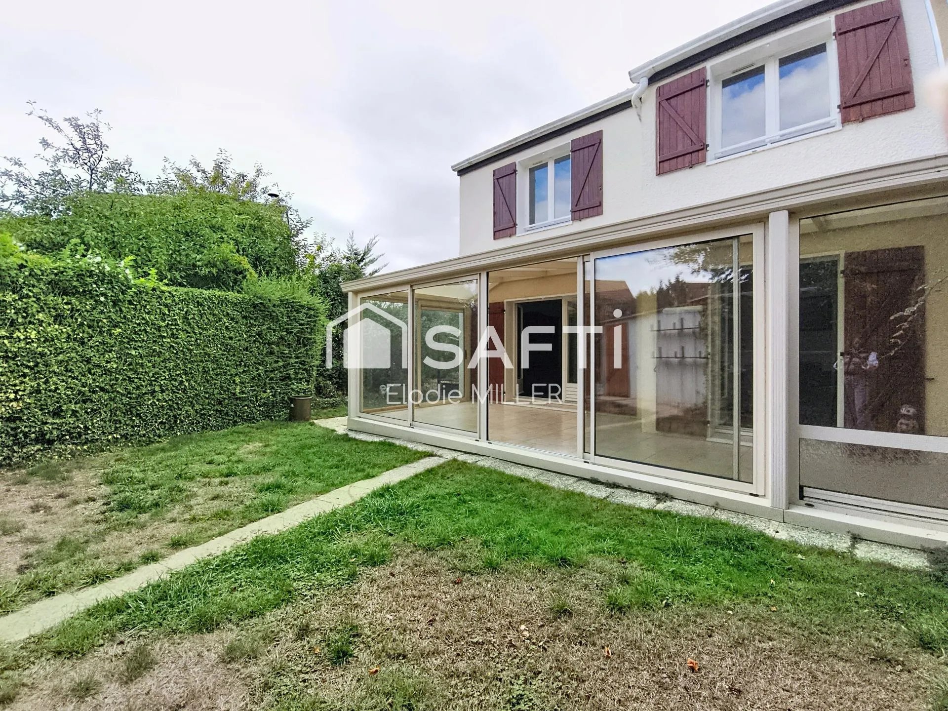Maison à vendre, 98m², Heillecourt