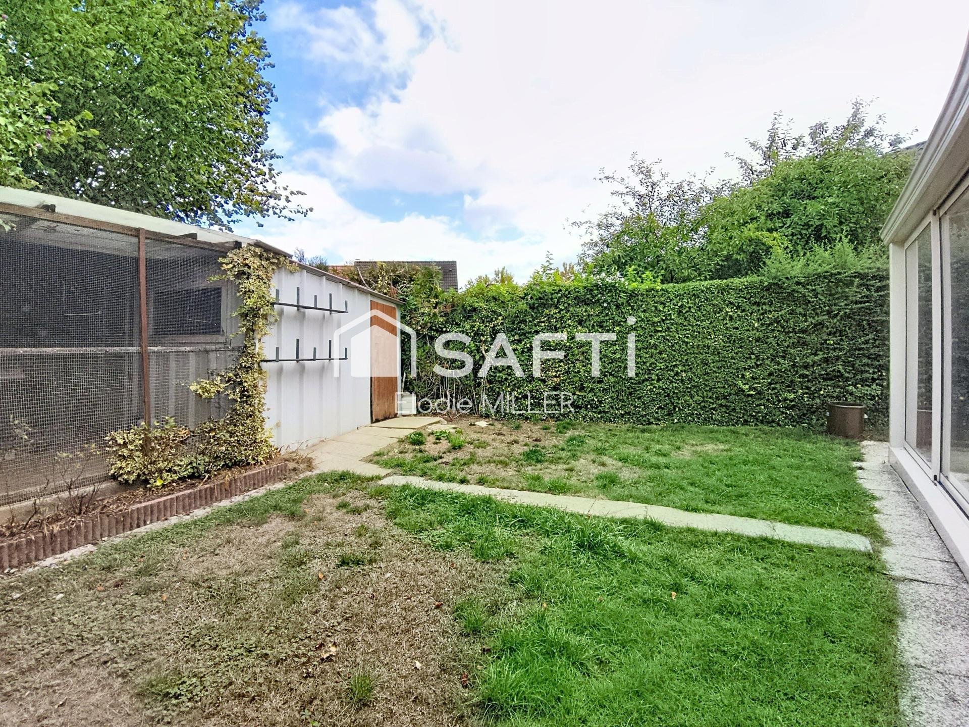Maison à vendre, 98m², Heillecourt
