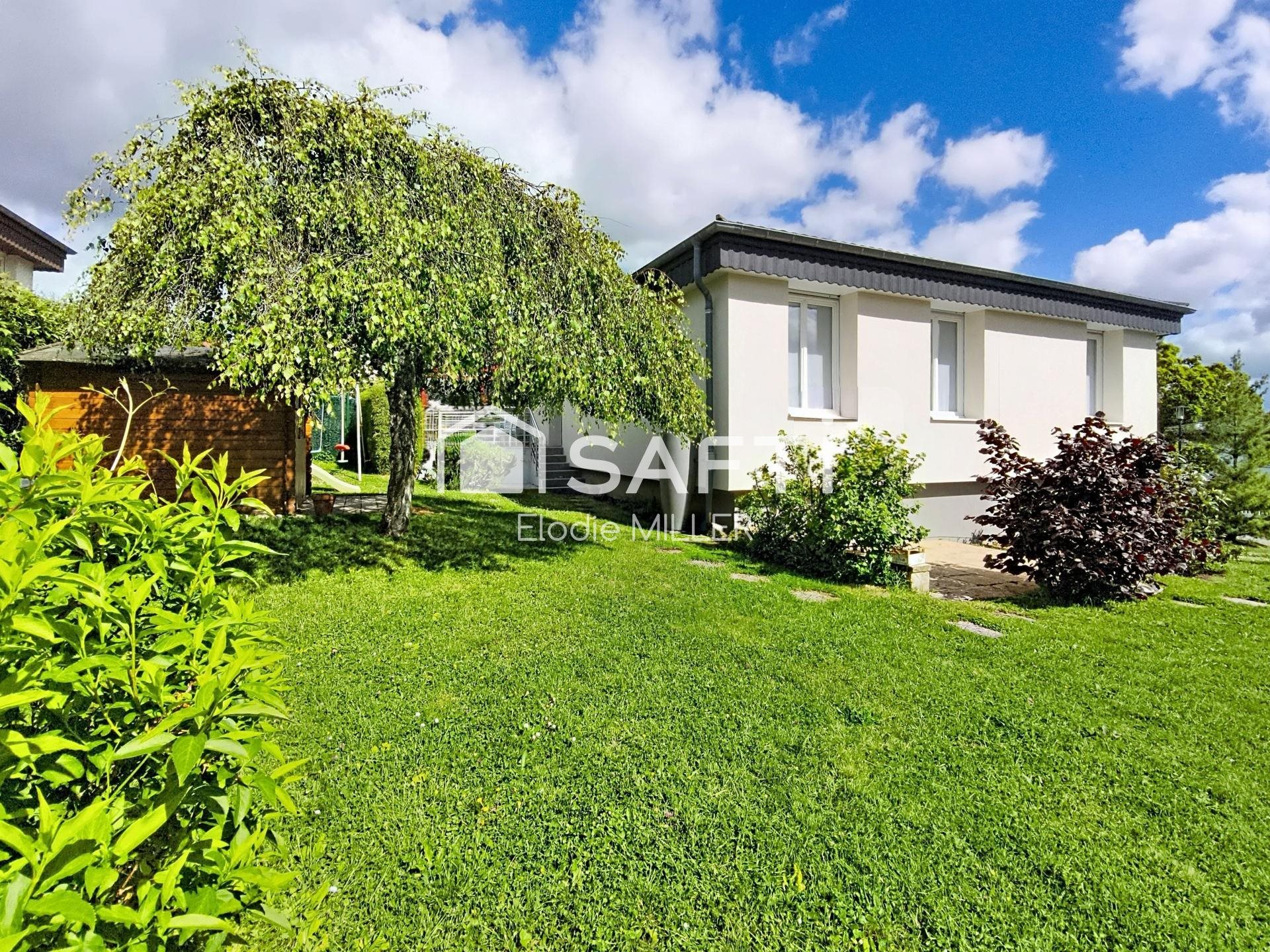 Maison à vendre, 131m², Villers-lès-Nancy