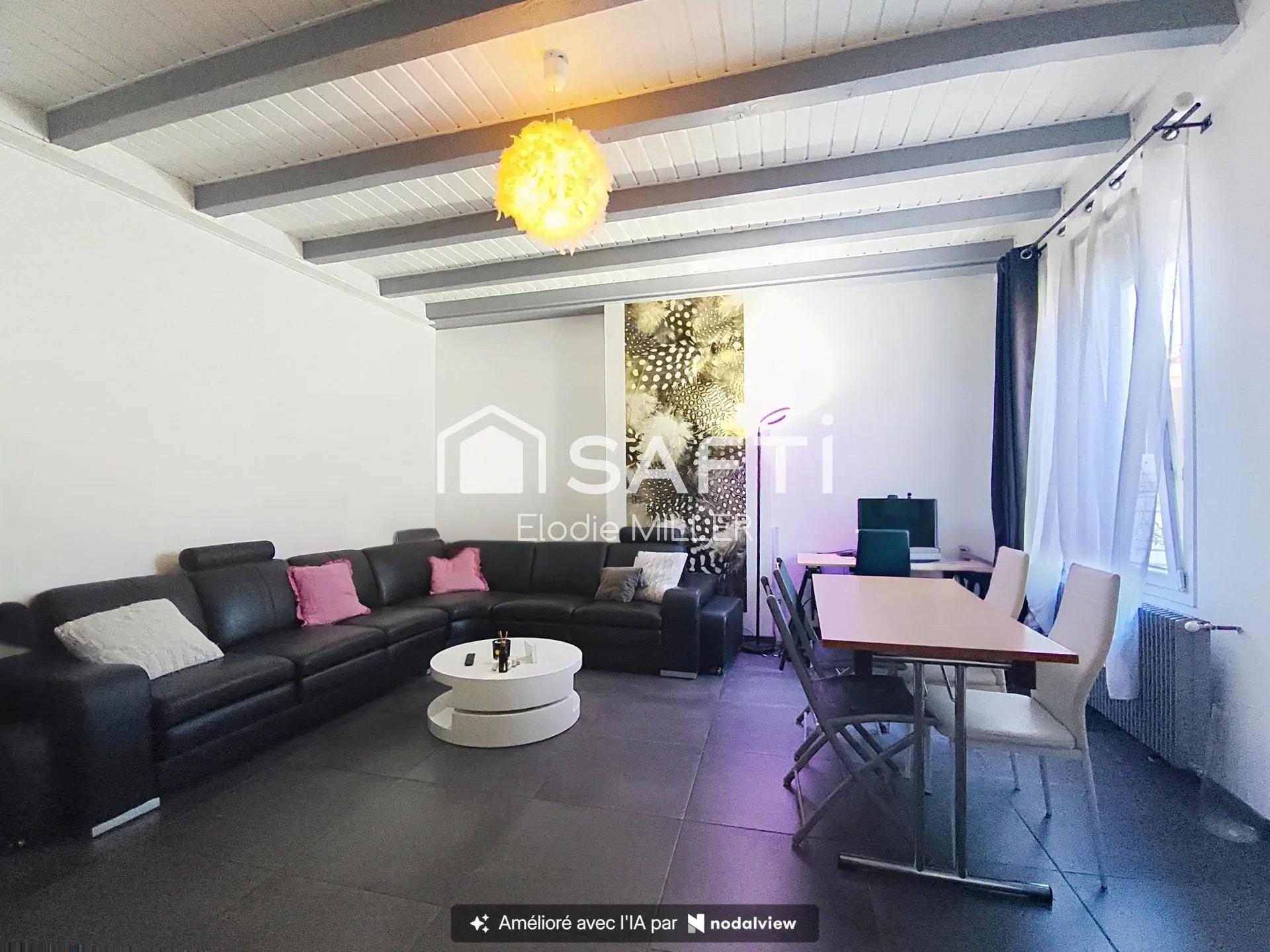 Maison à vendre, 94m², Neuves-Maisons