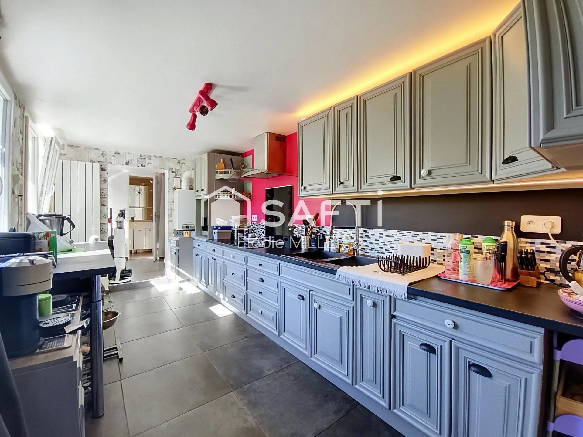 Maison à vendre, 94m², Neuves-Maisons