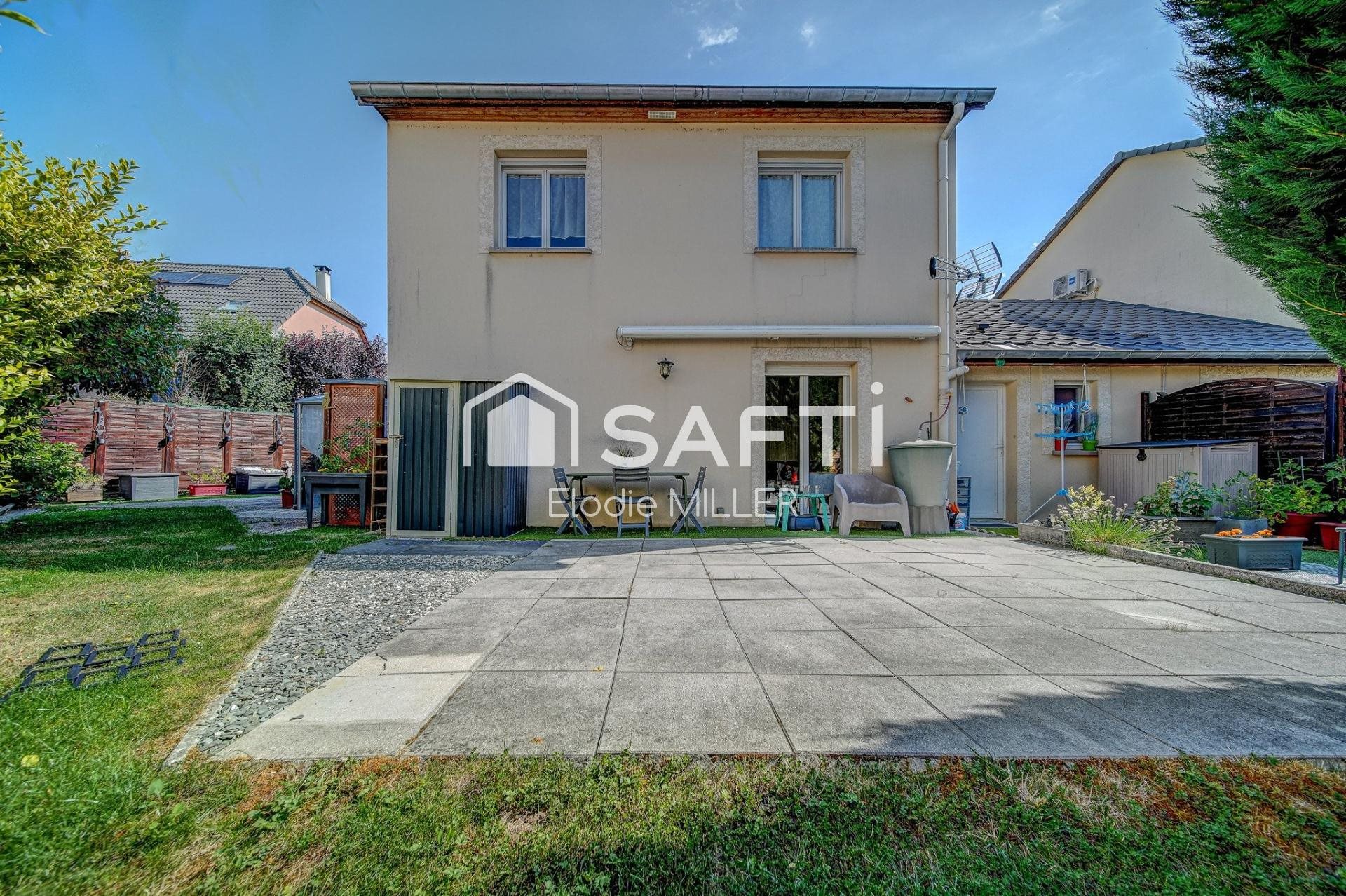 Maison à vendre, 120m², Maizières