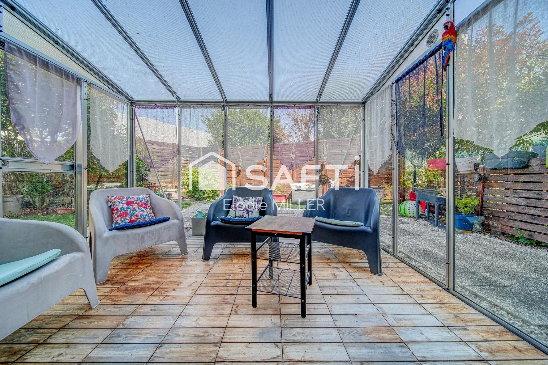 Maison à vendre, 120m², Maizières