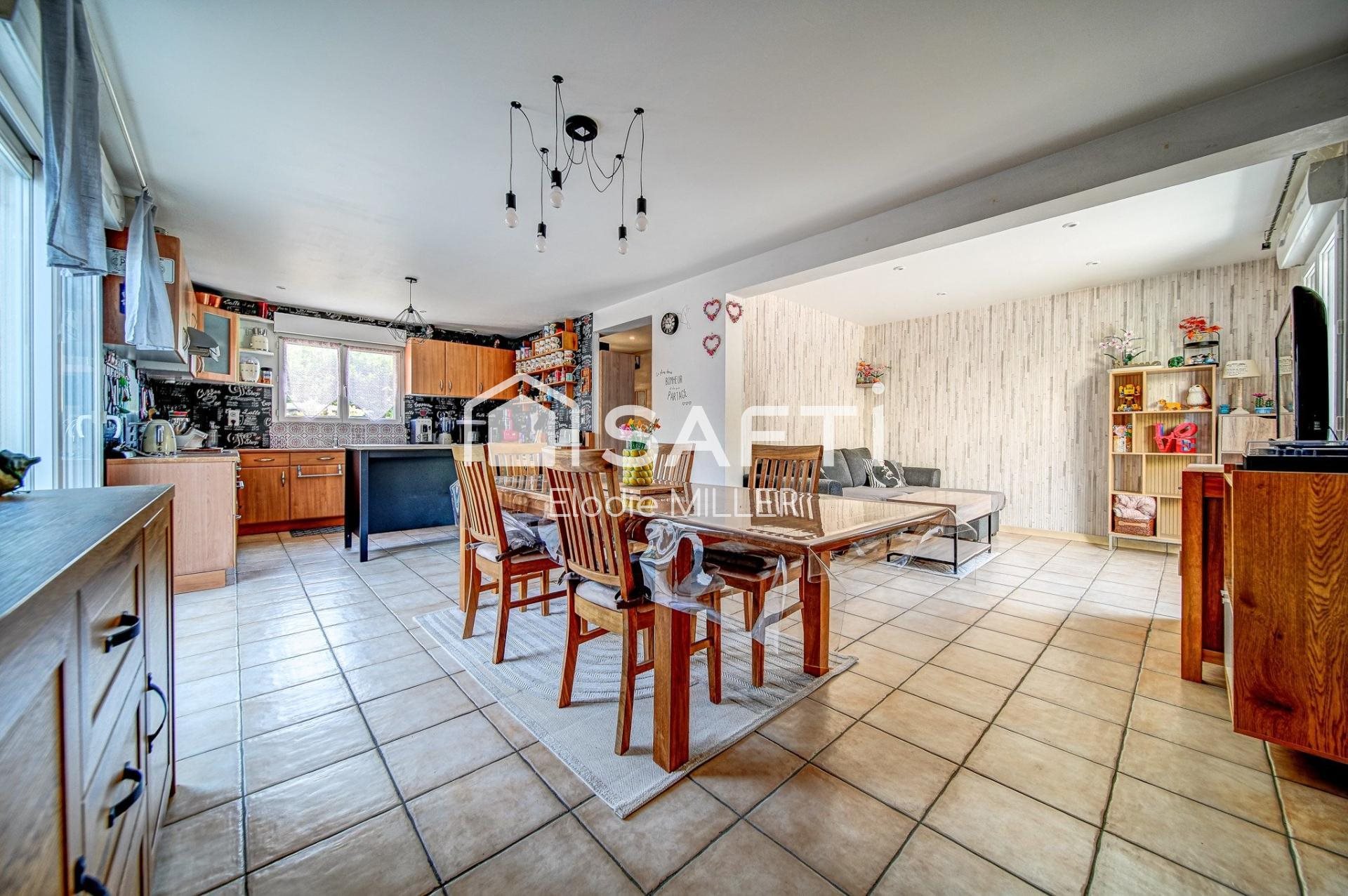 Maison à vendre, 120m², Maizières