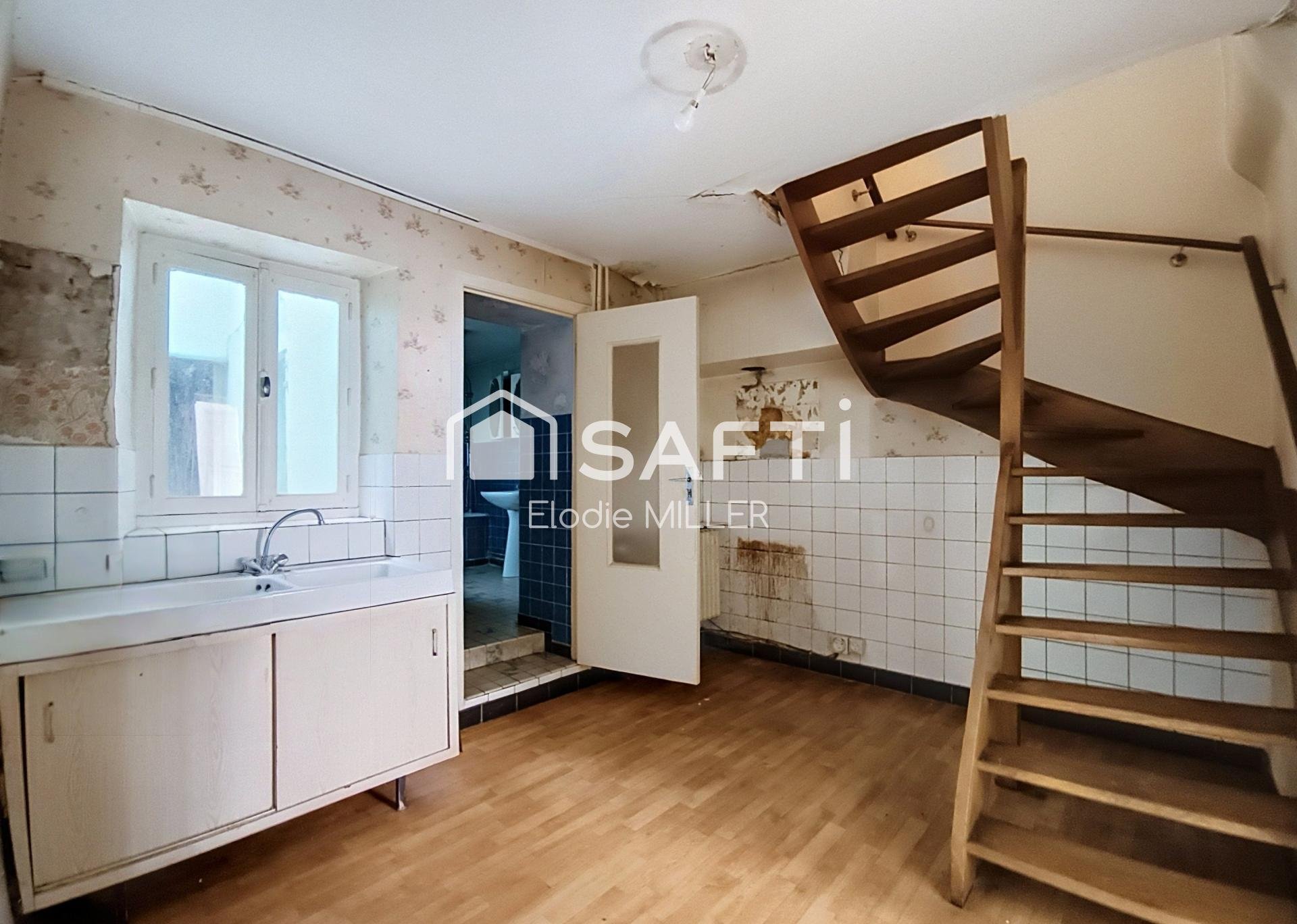 Maison à vendre, 64m², Sexey-aux-Forges