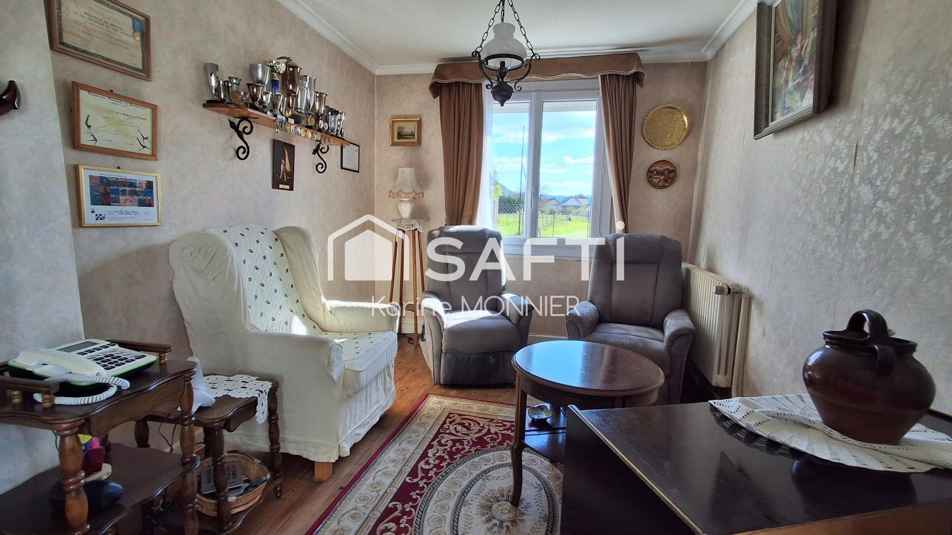Maison à vendre, 107m², Champagnole