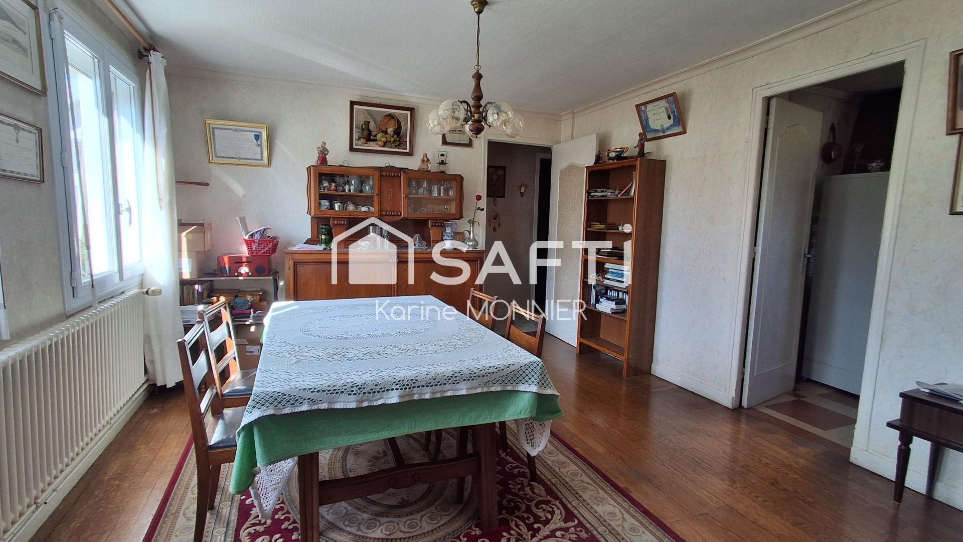Maison à vendre, 107m², Champagnole