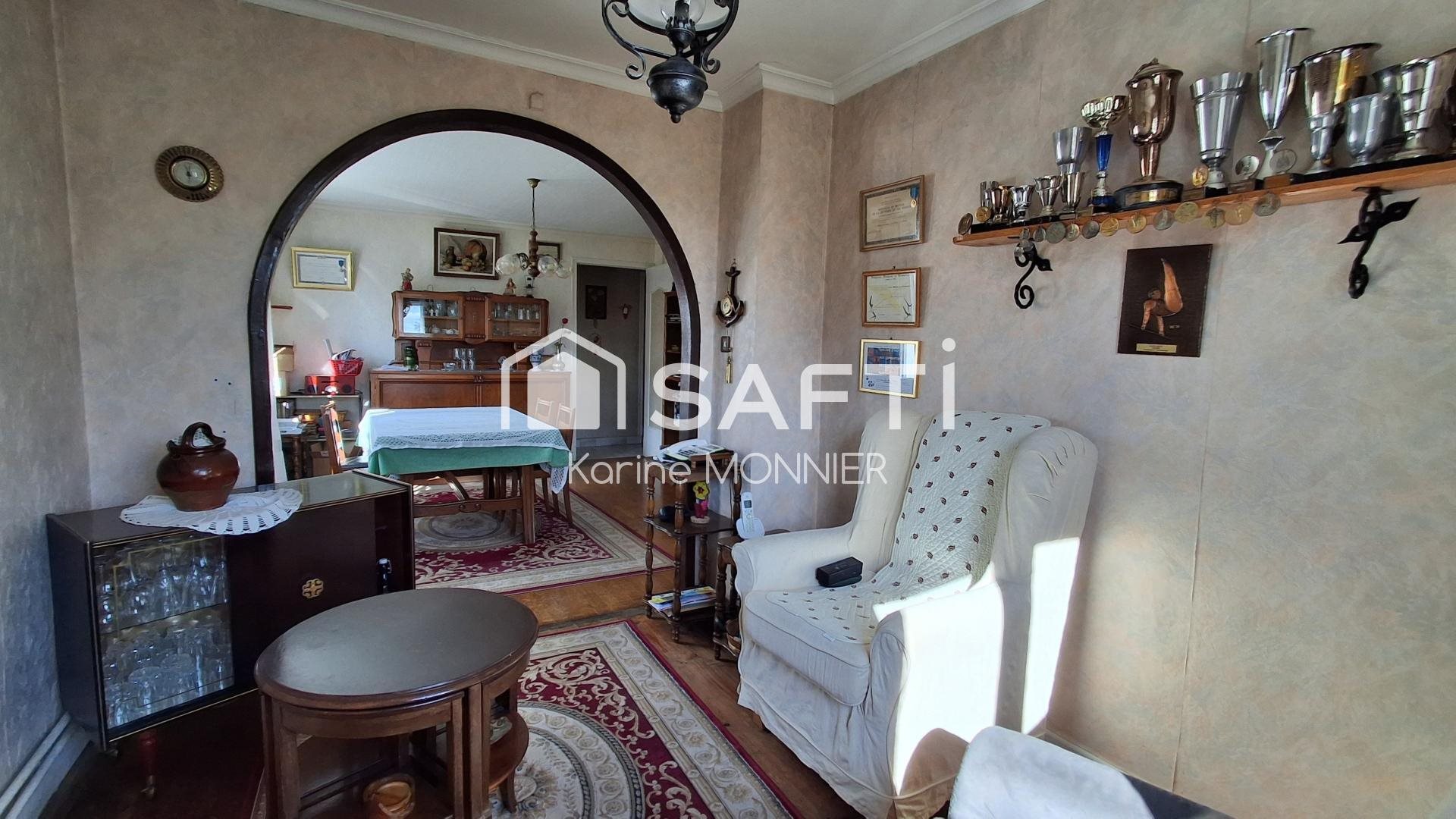Maison à vendre, 107m², Champagnole