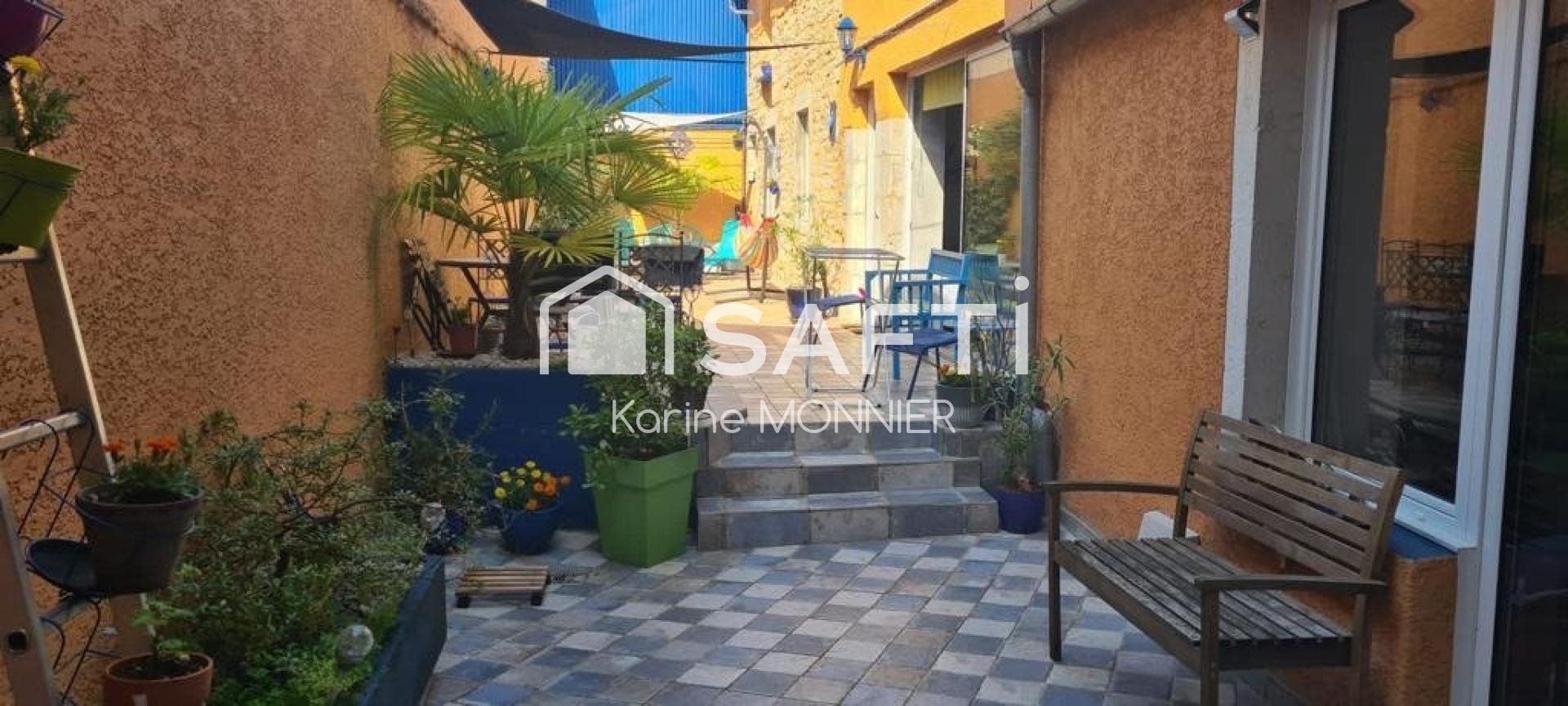 Appartement à vendre, 84m², Champagnole