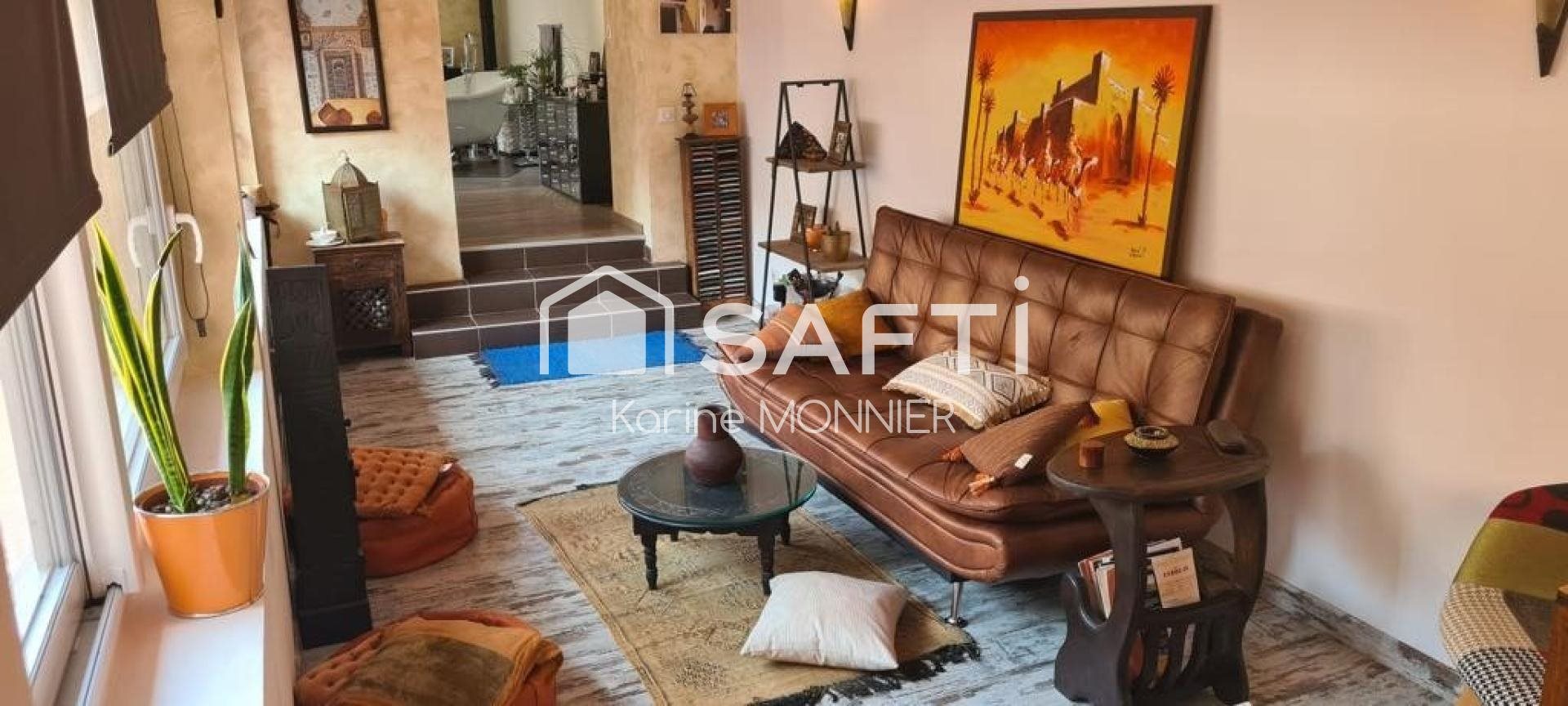 Appartement à vendre, 84m², Champagnole