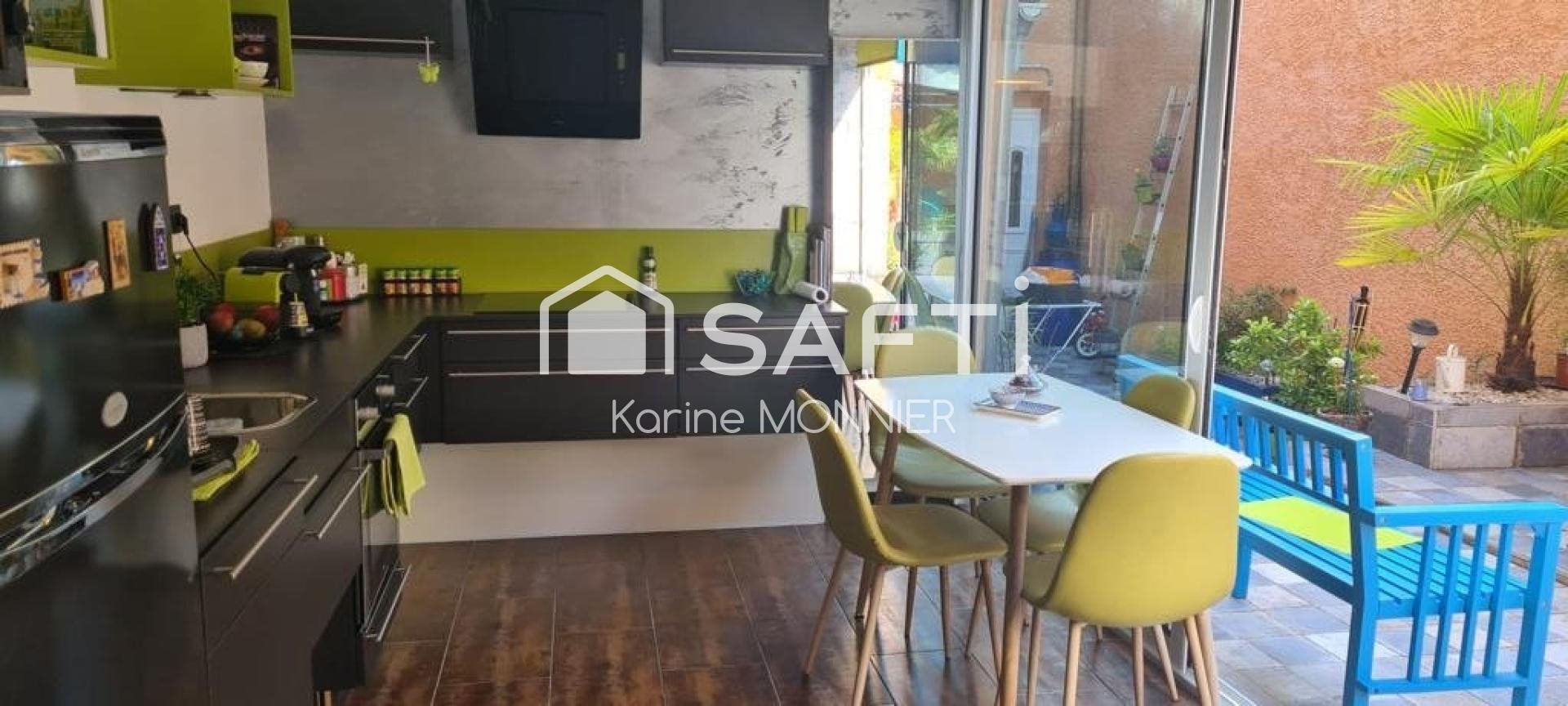 Appartement à vendre, 84m², Champagnole