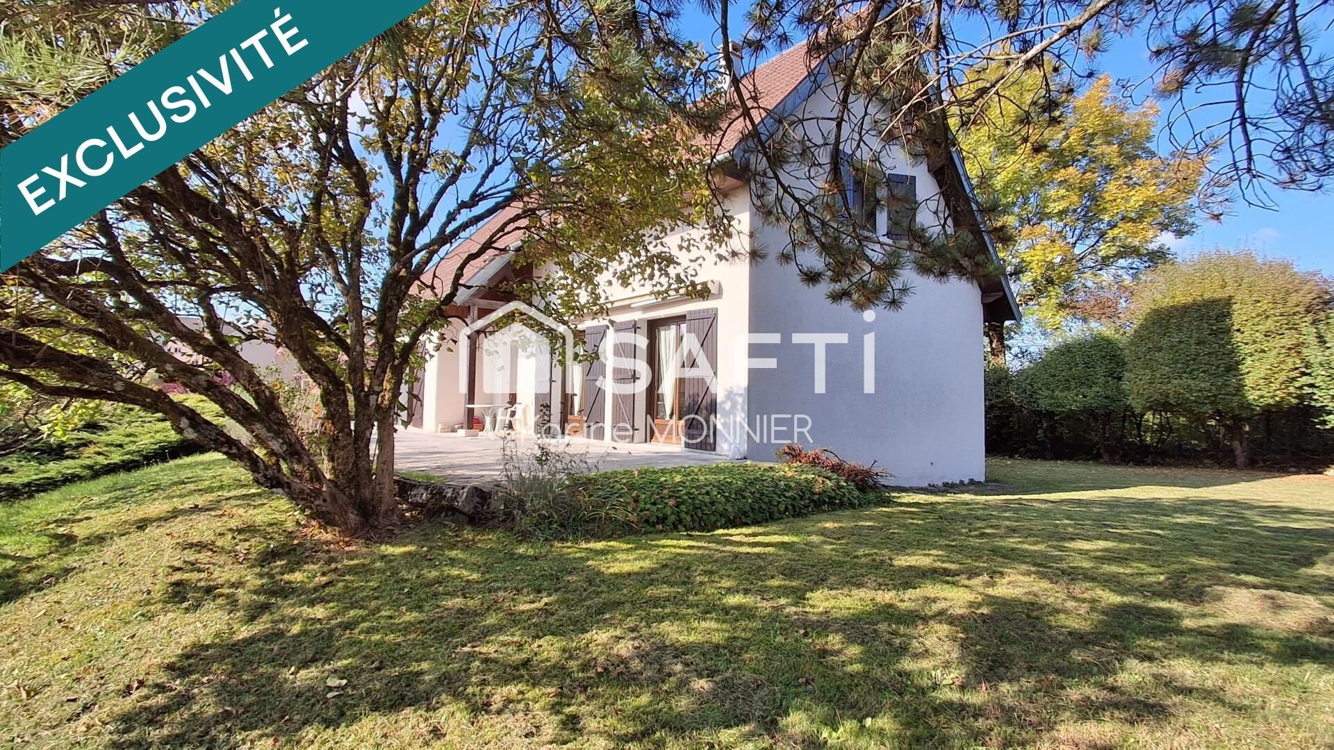 Maison à vendre, 160m², Champagnole