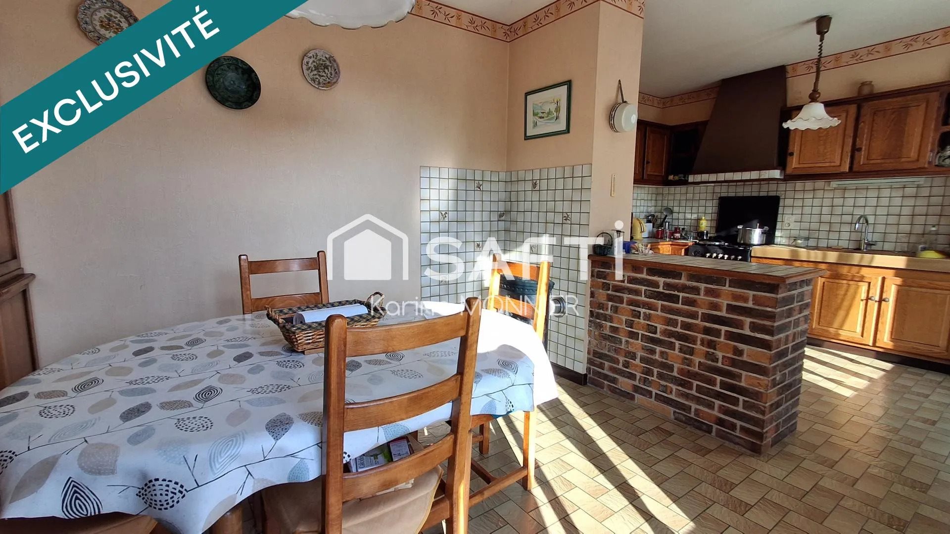Maison à vendre, 160m², Champagnole