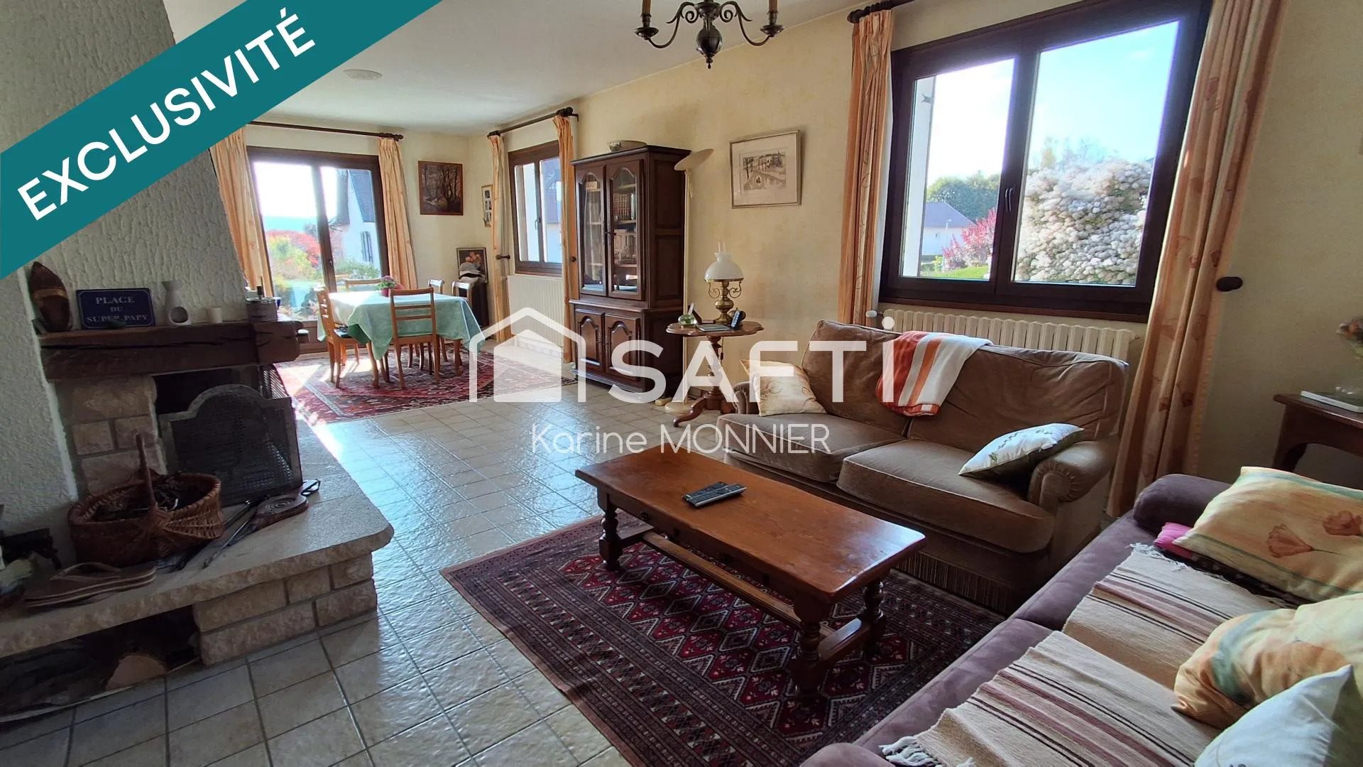 Maison à vendre, 160m², Champagnole