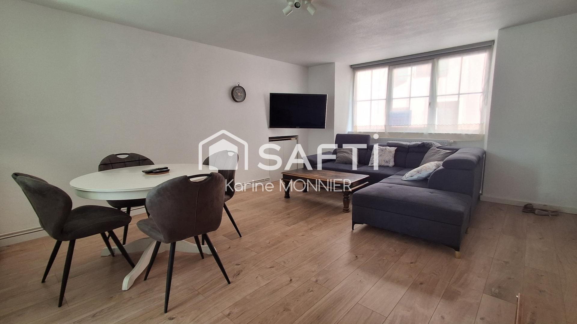 Appartement à vendre, 98m², Champagnole