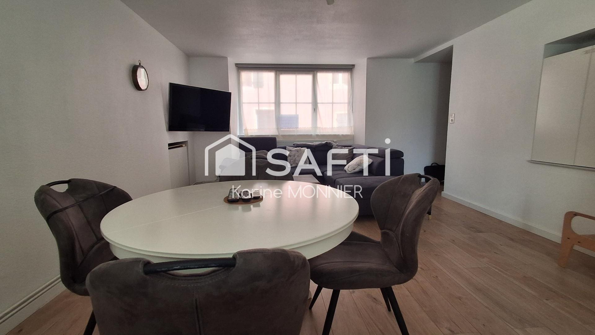Appartement à vendre, 98m², Champagnole