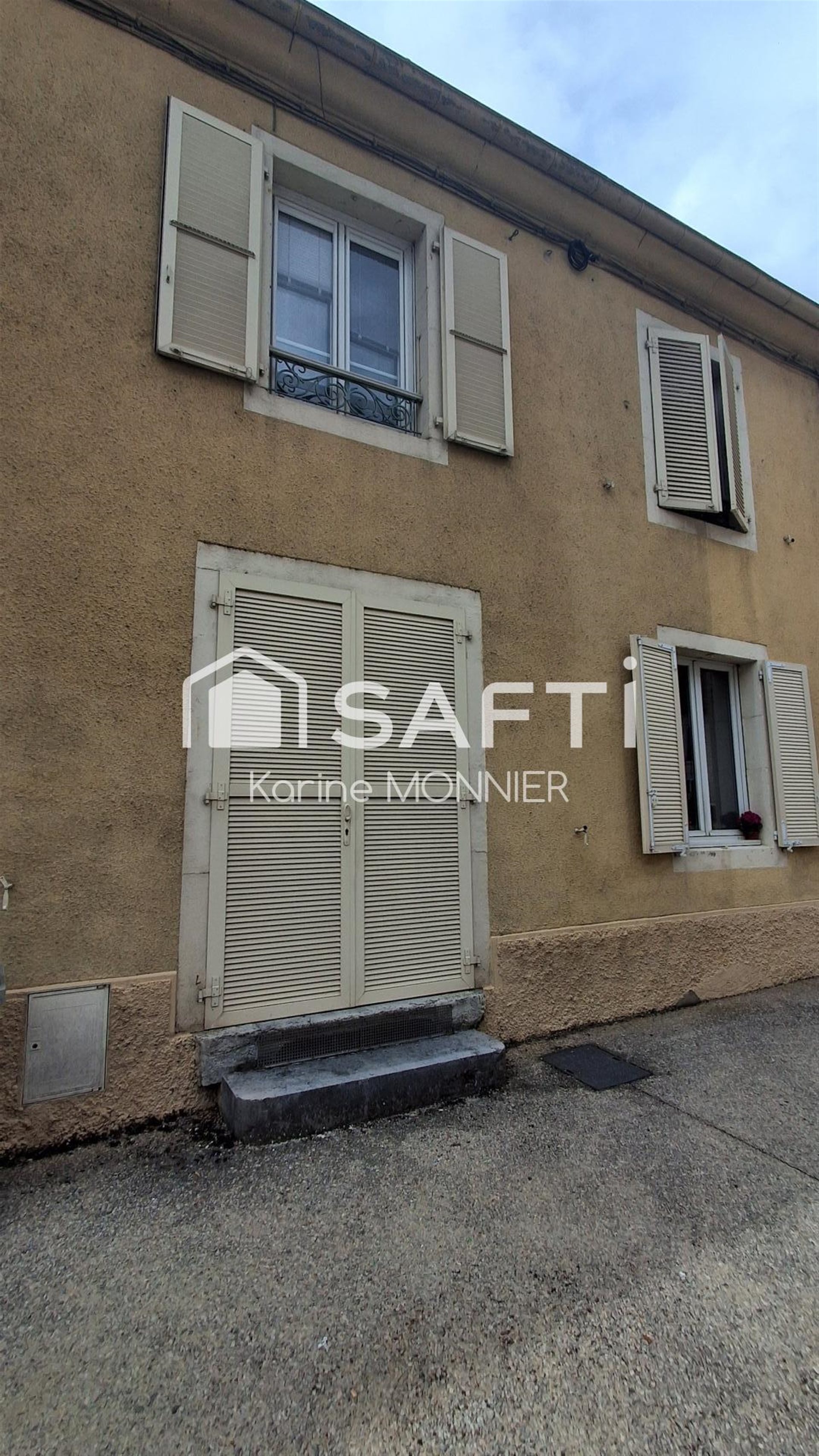 Maison à vendre, 136m², Champagnole