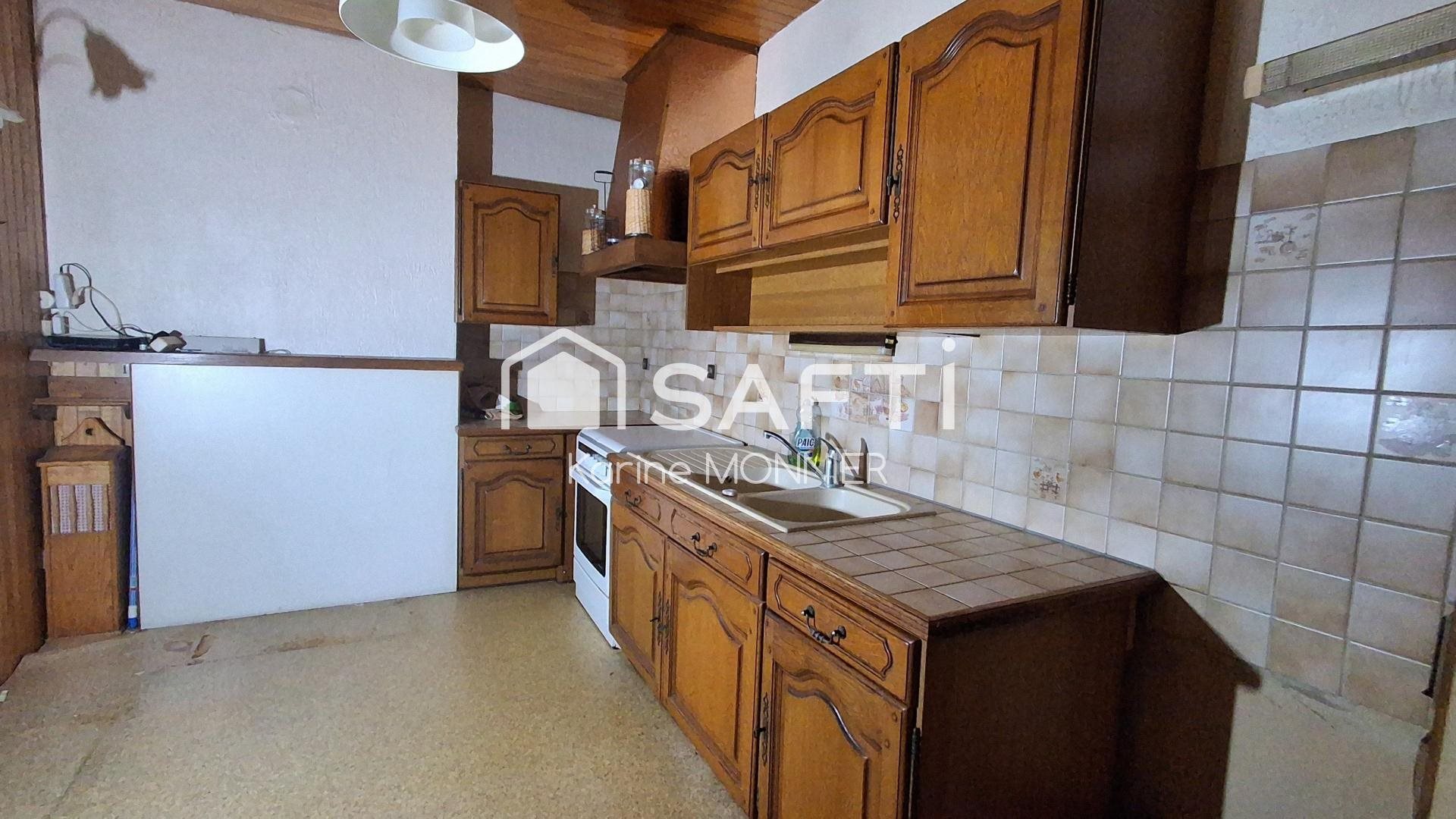 Maison à vendre, 136m², Champagnole