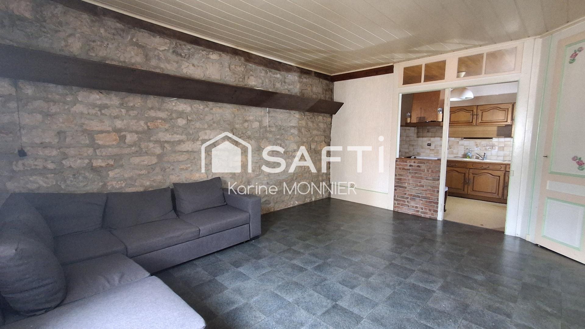 Maison à vendre, 136m², Champagnole