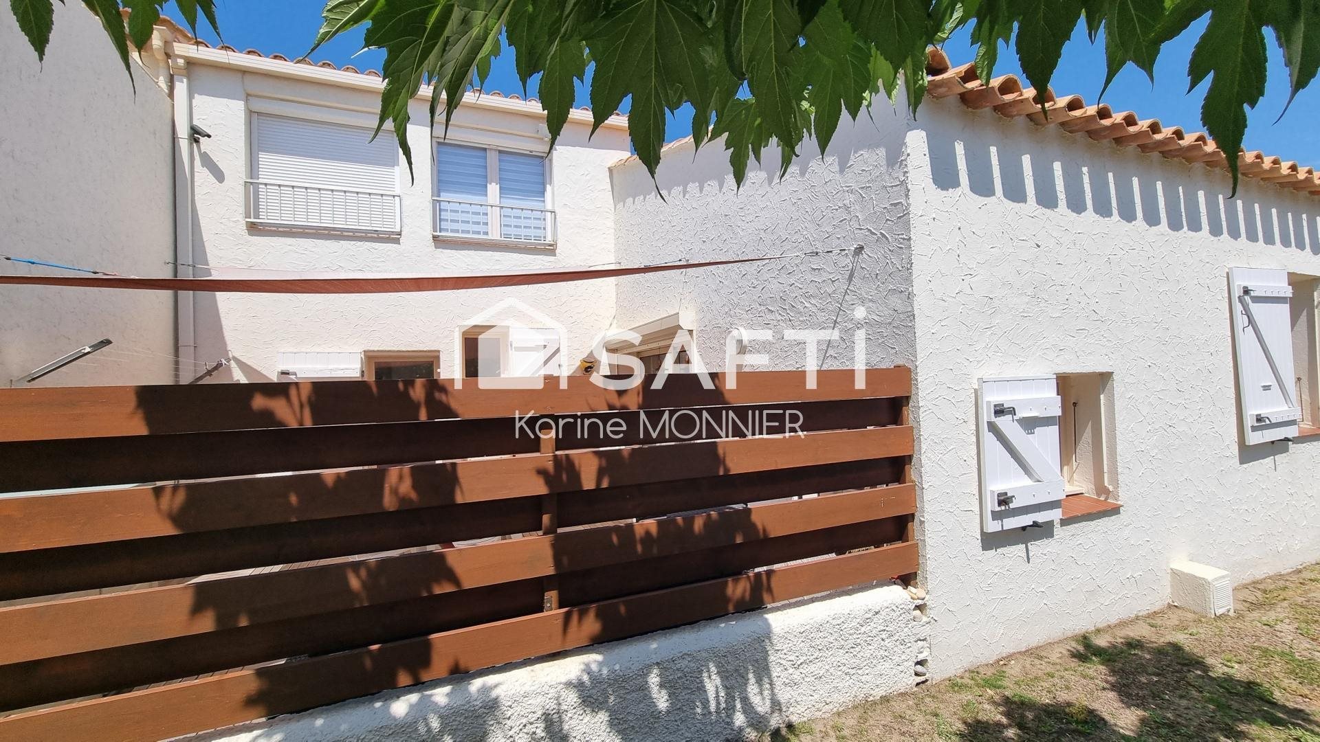 Maison à vendre, 86m², Agde (Cap d'Agde)