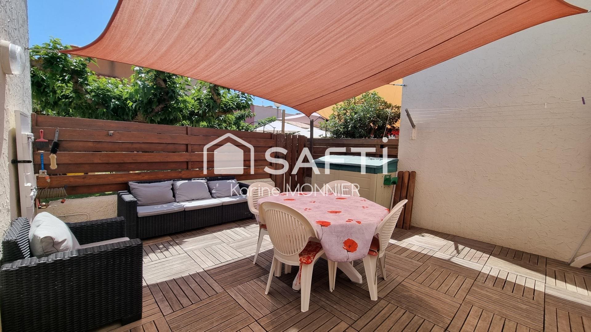 Maison à vendre, 86m², Agde (Cap d'Agde)
