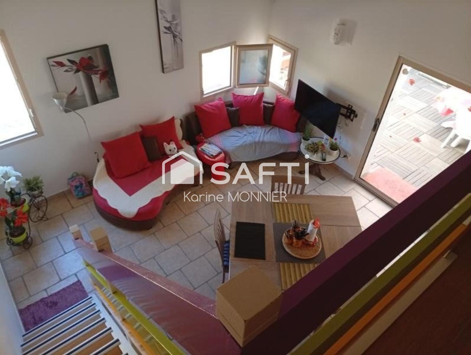 Maison à vendre, 86m², Agde (Cap d'Agde)