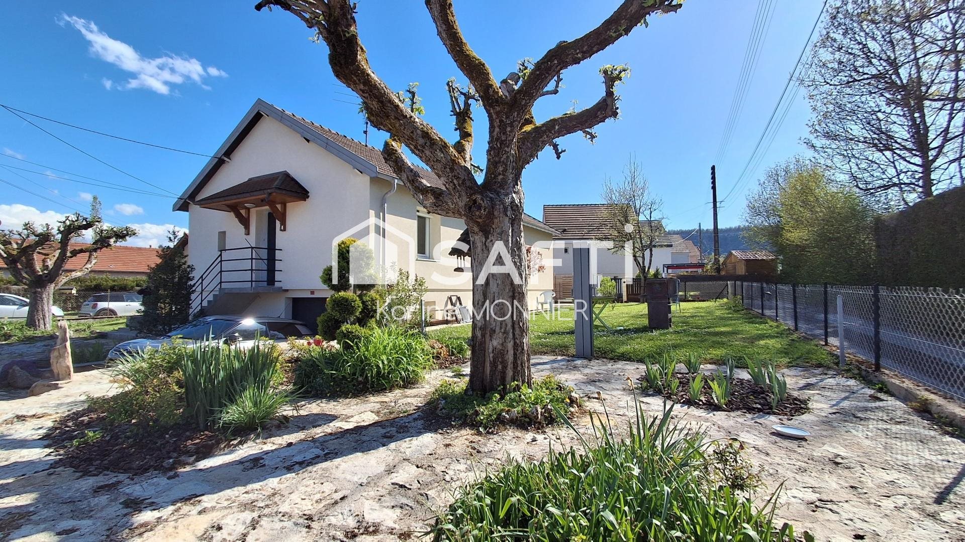 Maison à vendre, 78m², Champagnole