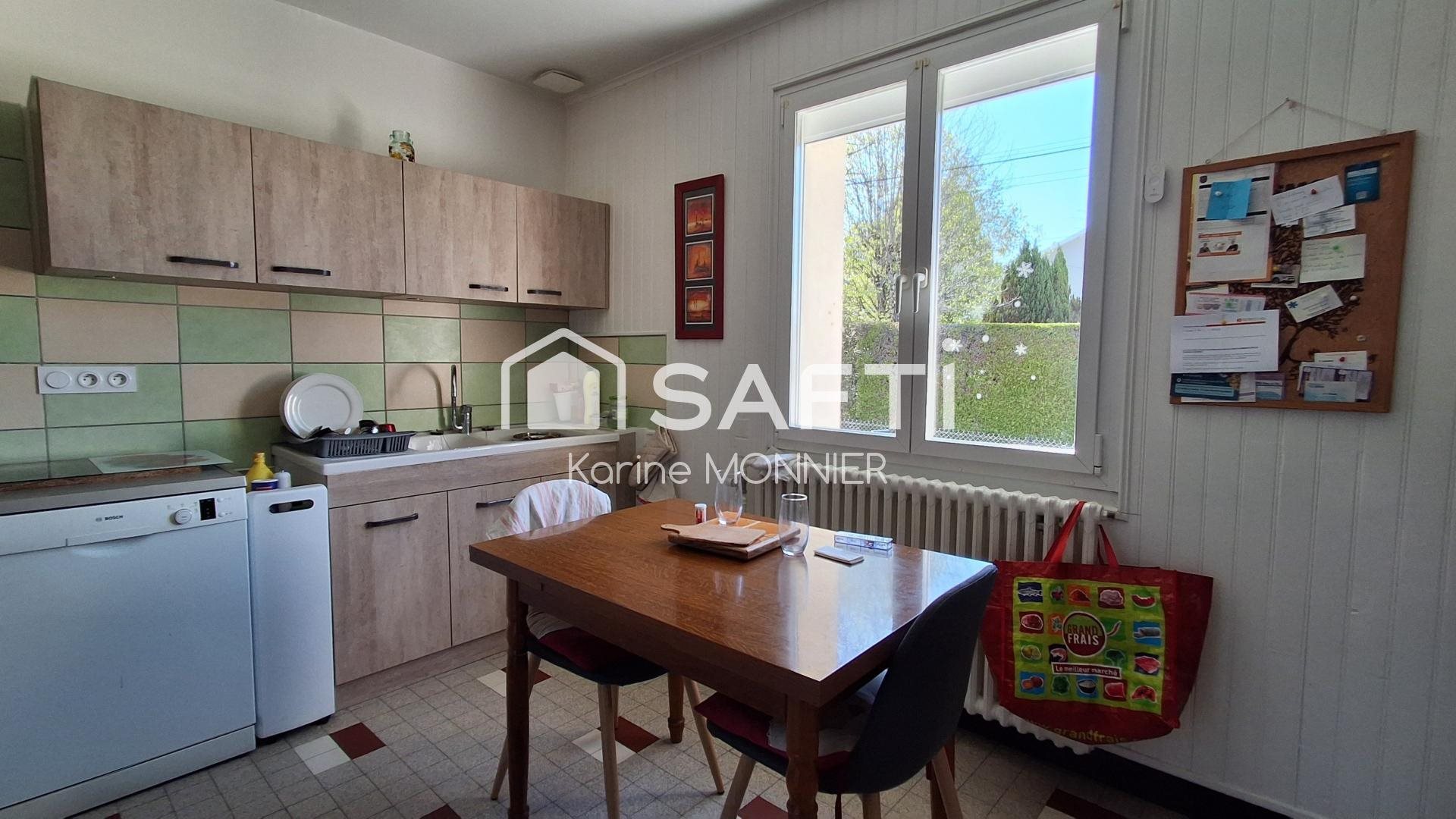 Maison à vendre, 78m², Champagnole