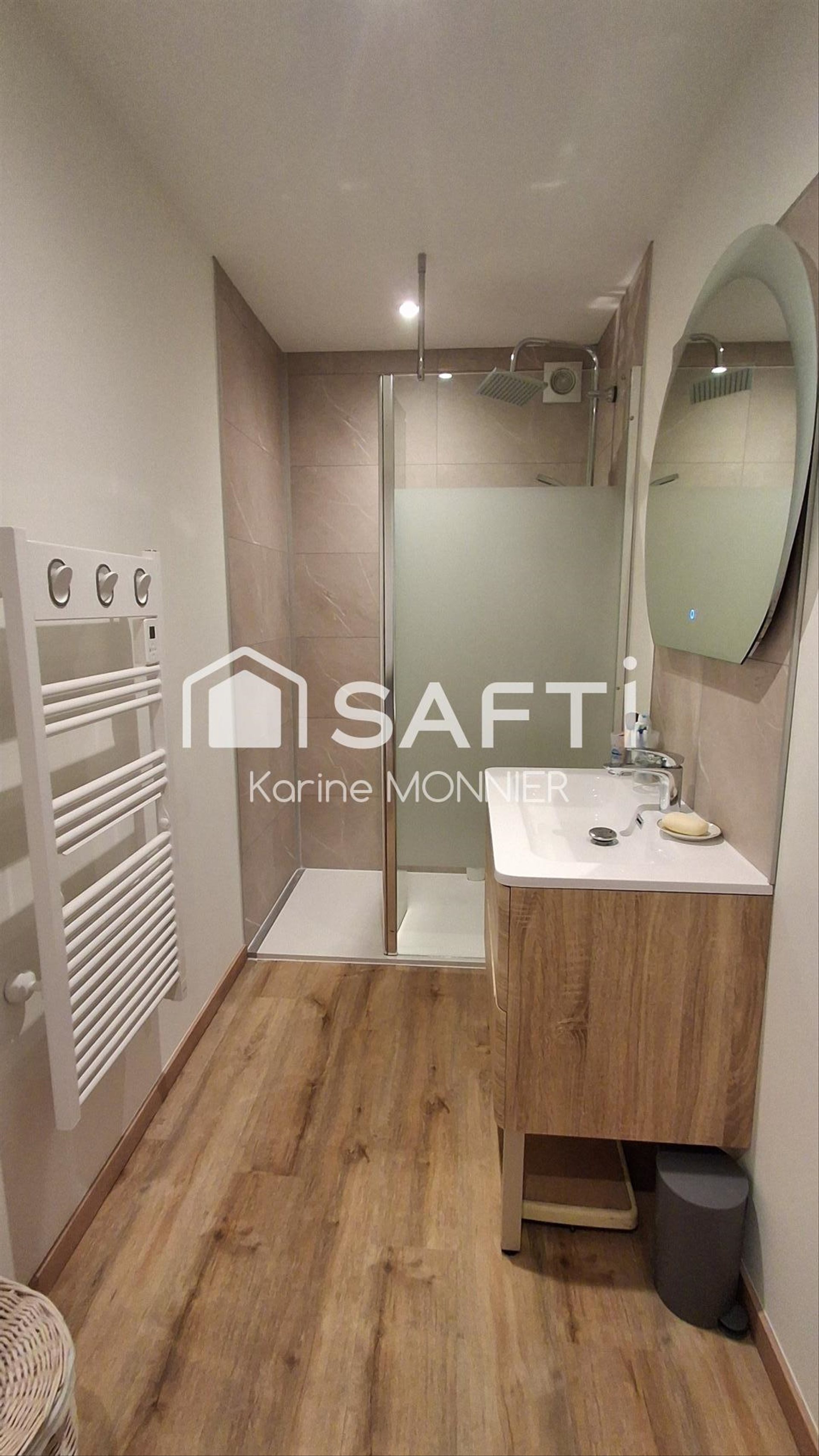 Appartement à vendre, 60m², Champagnole