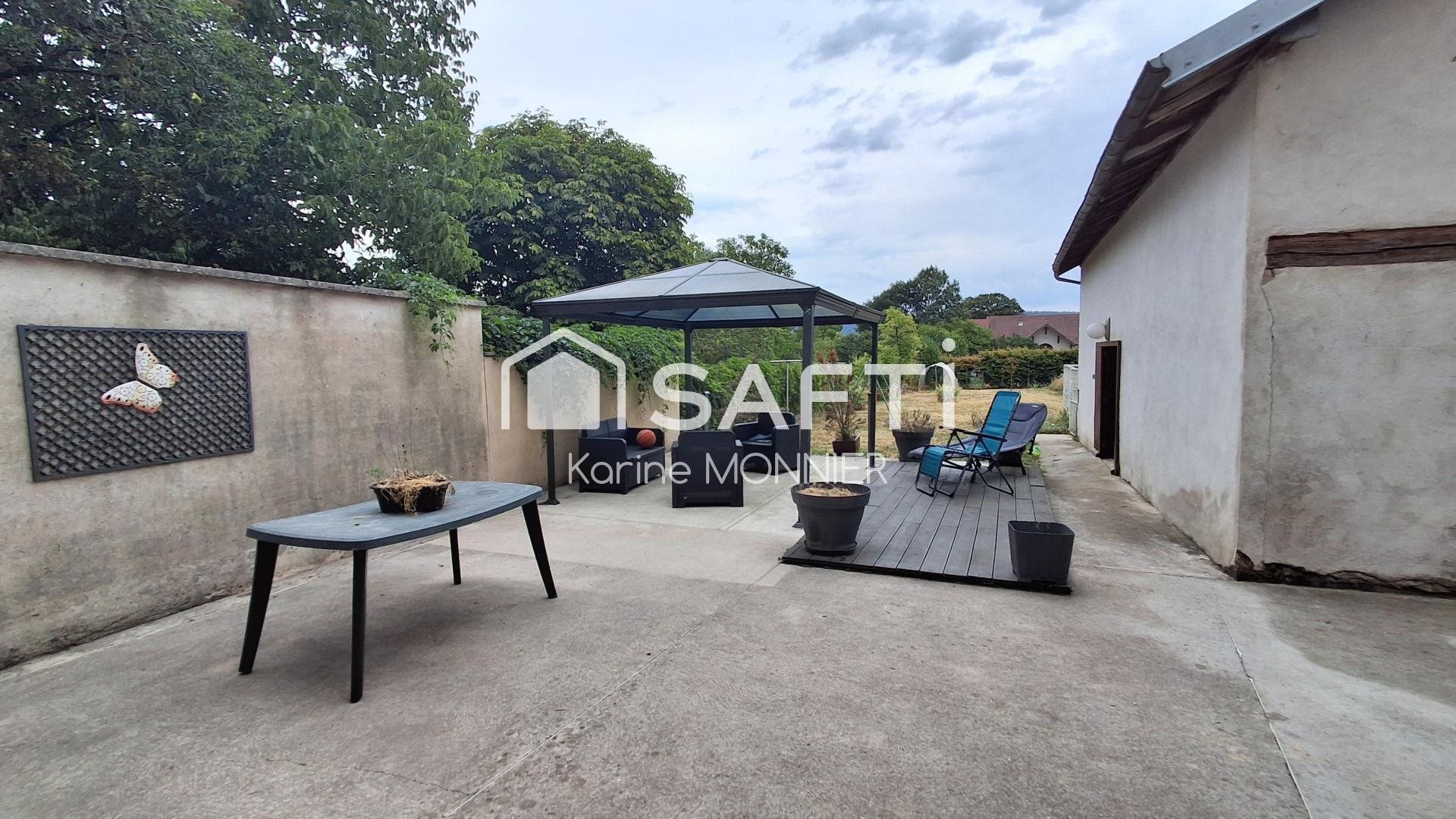 Maison à vendre, 141m², La Marre