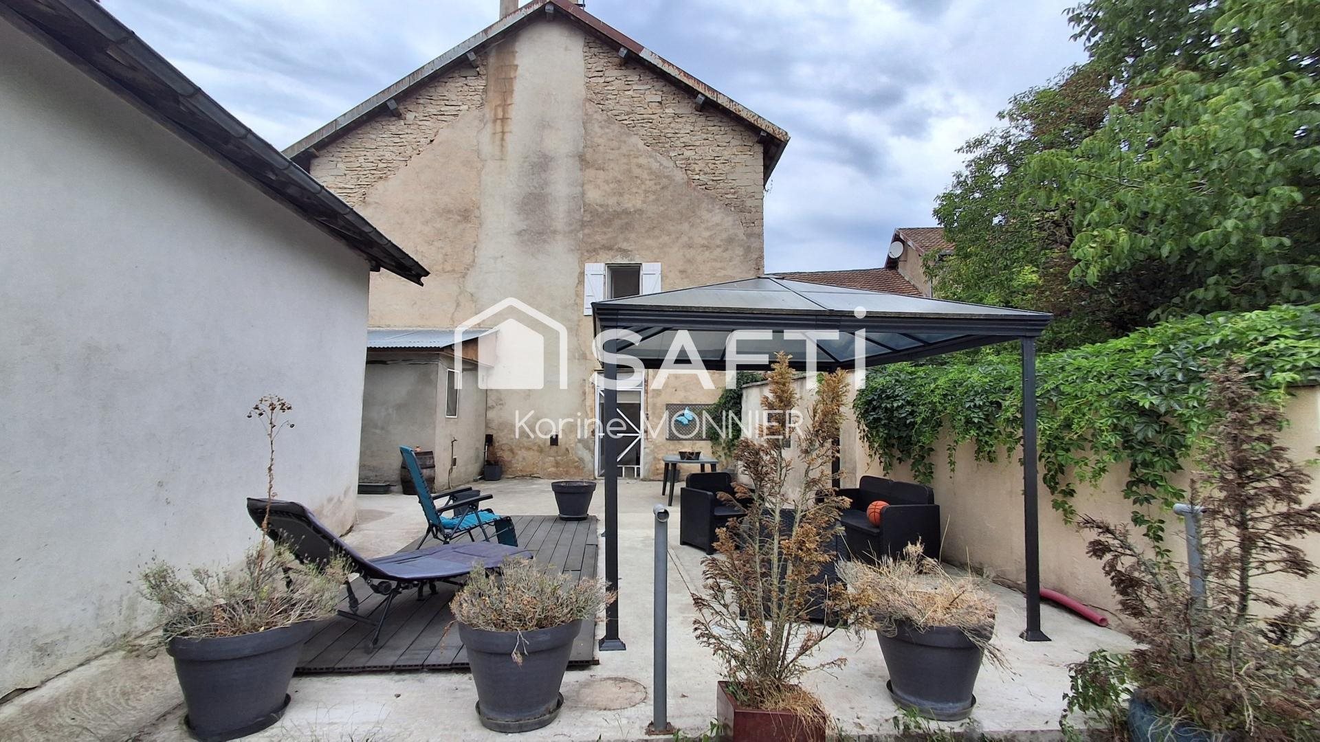 Maison à vendre, 141m², La Marre