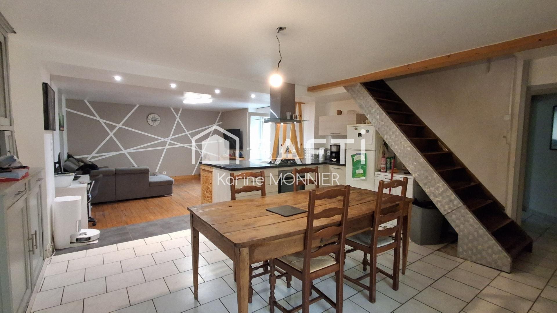 Maison à vendre, 141m², La Marre