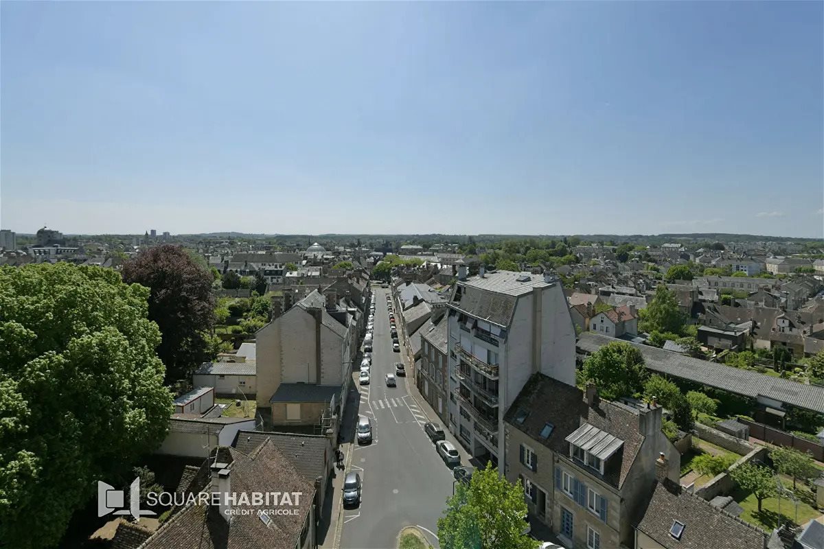 Appartement à vendre, 70m², Alençon