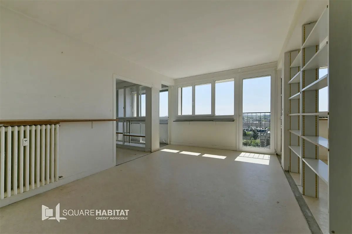 Appartement à vendre, 70m², Alençon
