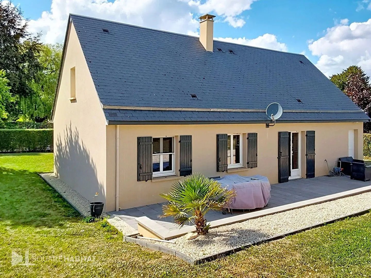 Maison à vendre, 113m², Falaise