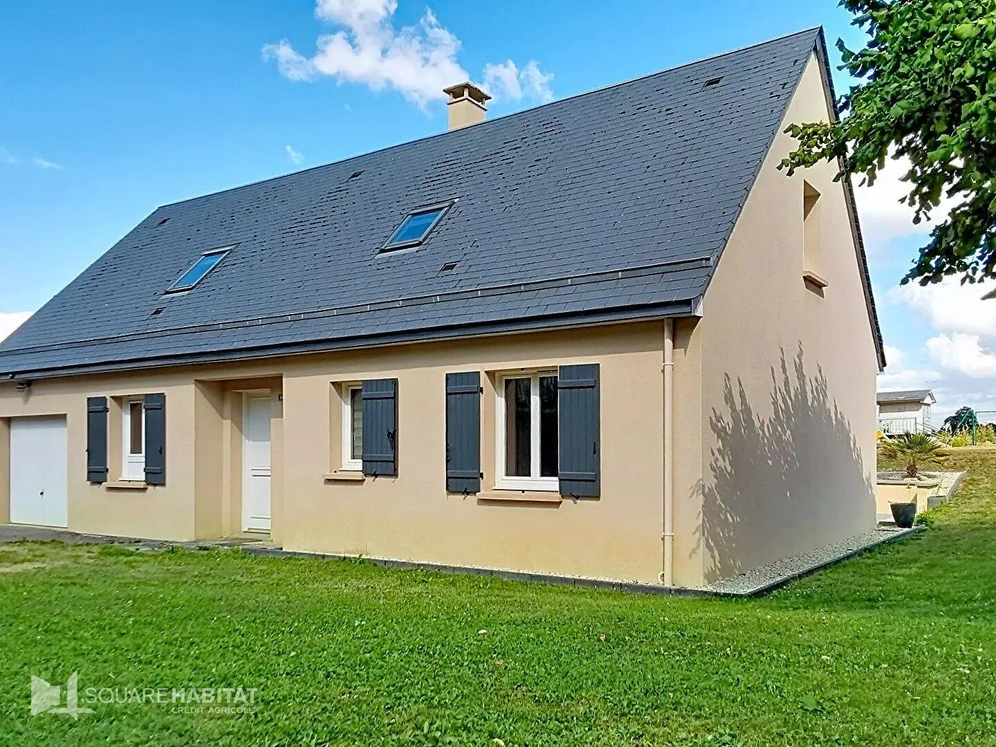 Maison à vendre, 113m², Falaise