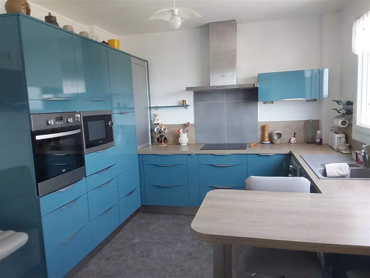 Appartement à vendre, 75m², Alençon