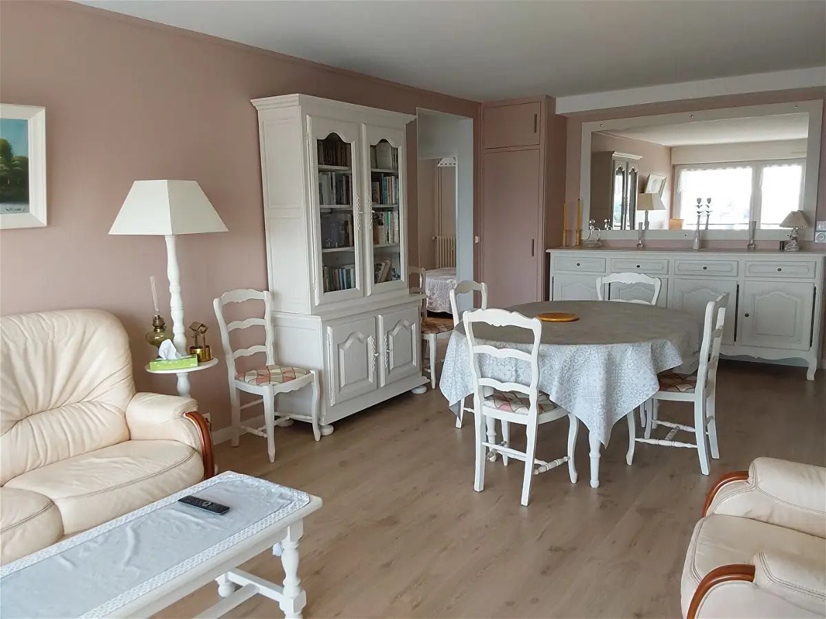 Appartement à vendre, 75m², Alençon